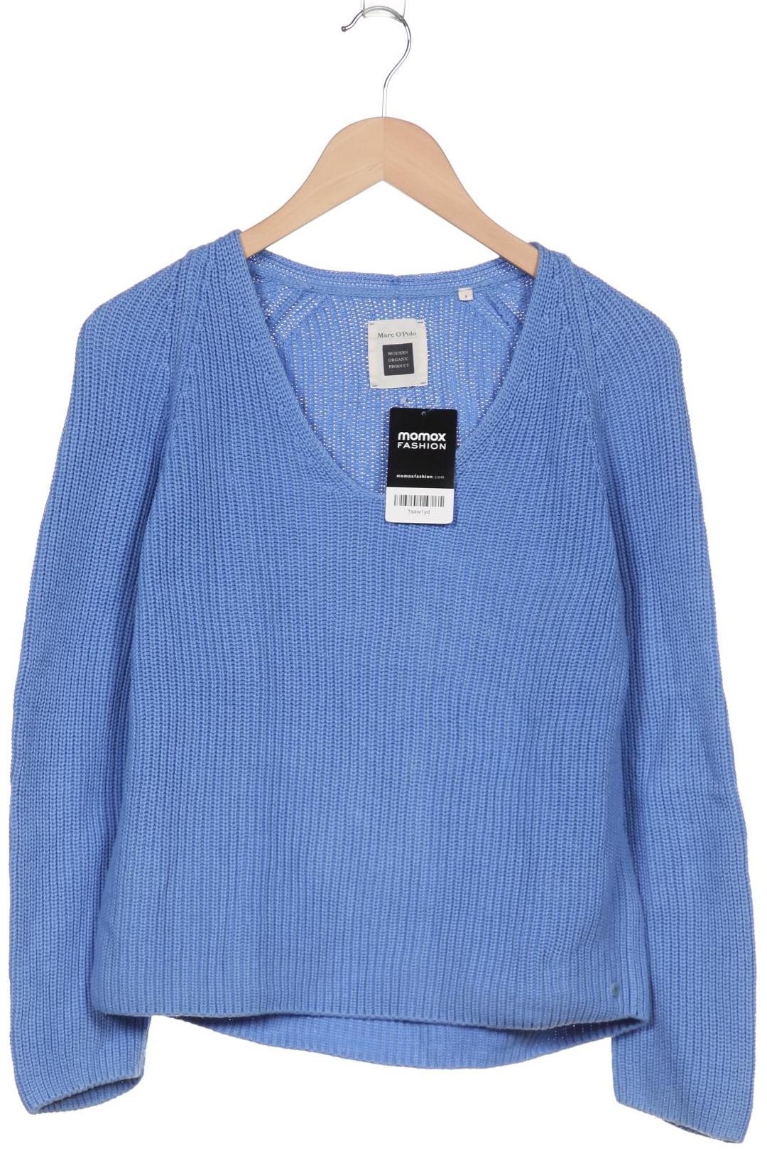 

Marc O Polo Damen Pullover, blau