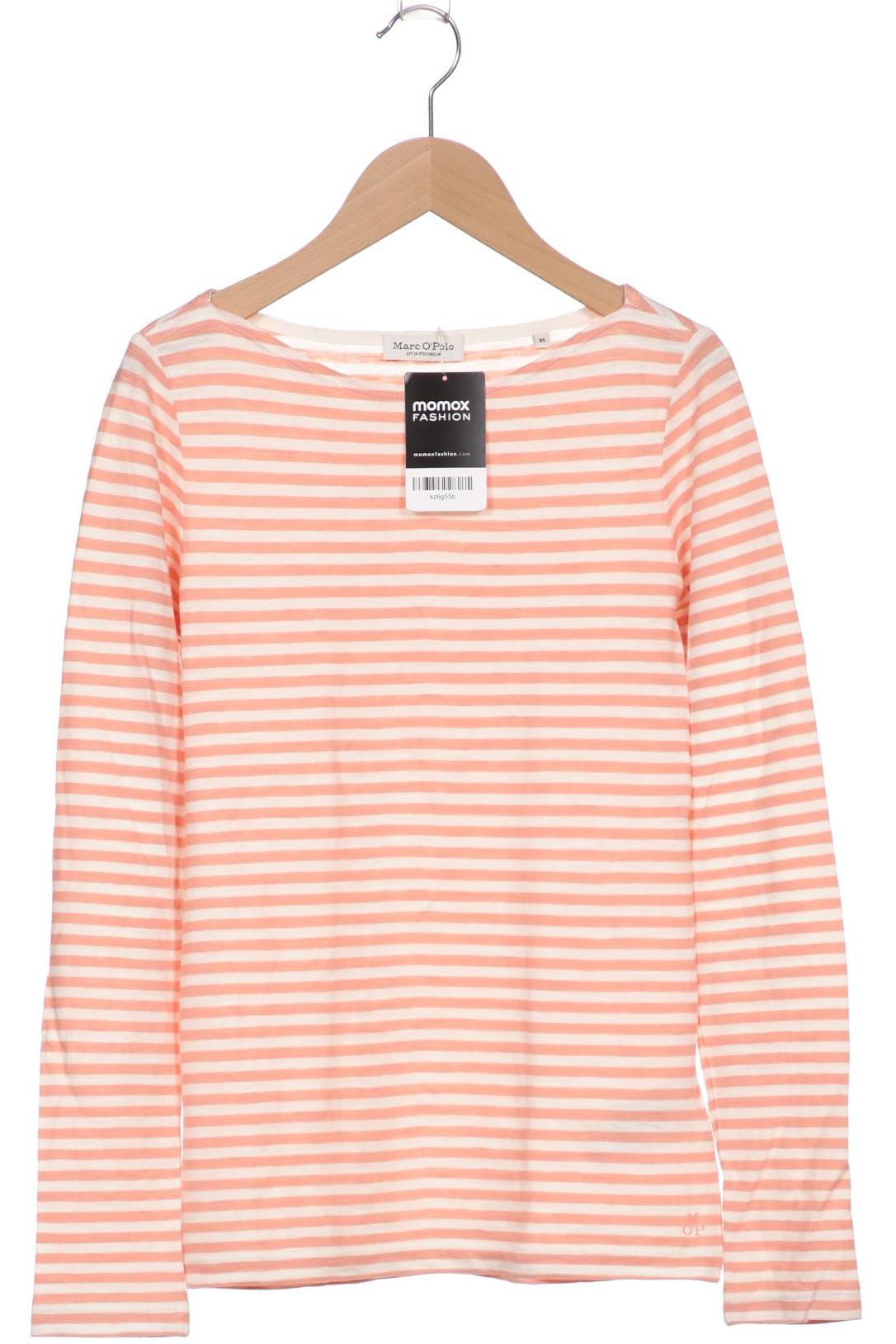 

Marc O Polo Damen Langarmshirt, pink, Gr. 34