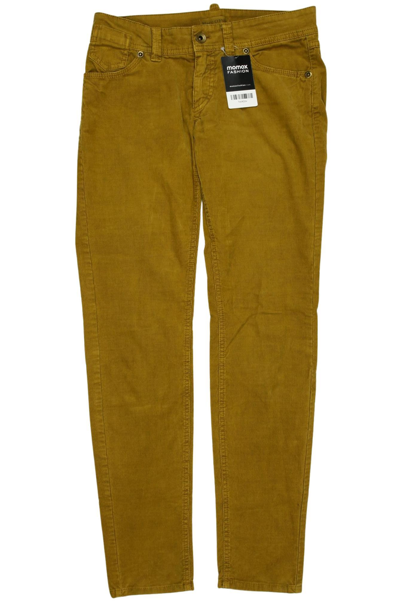 

Marc O Polo Damen Stoffhose, braun, Gr. 26