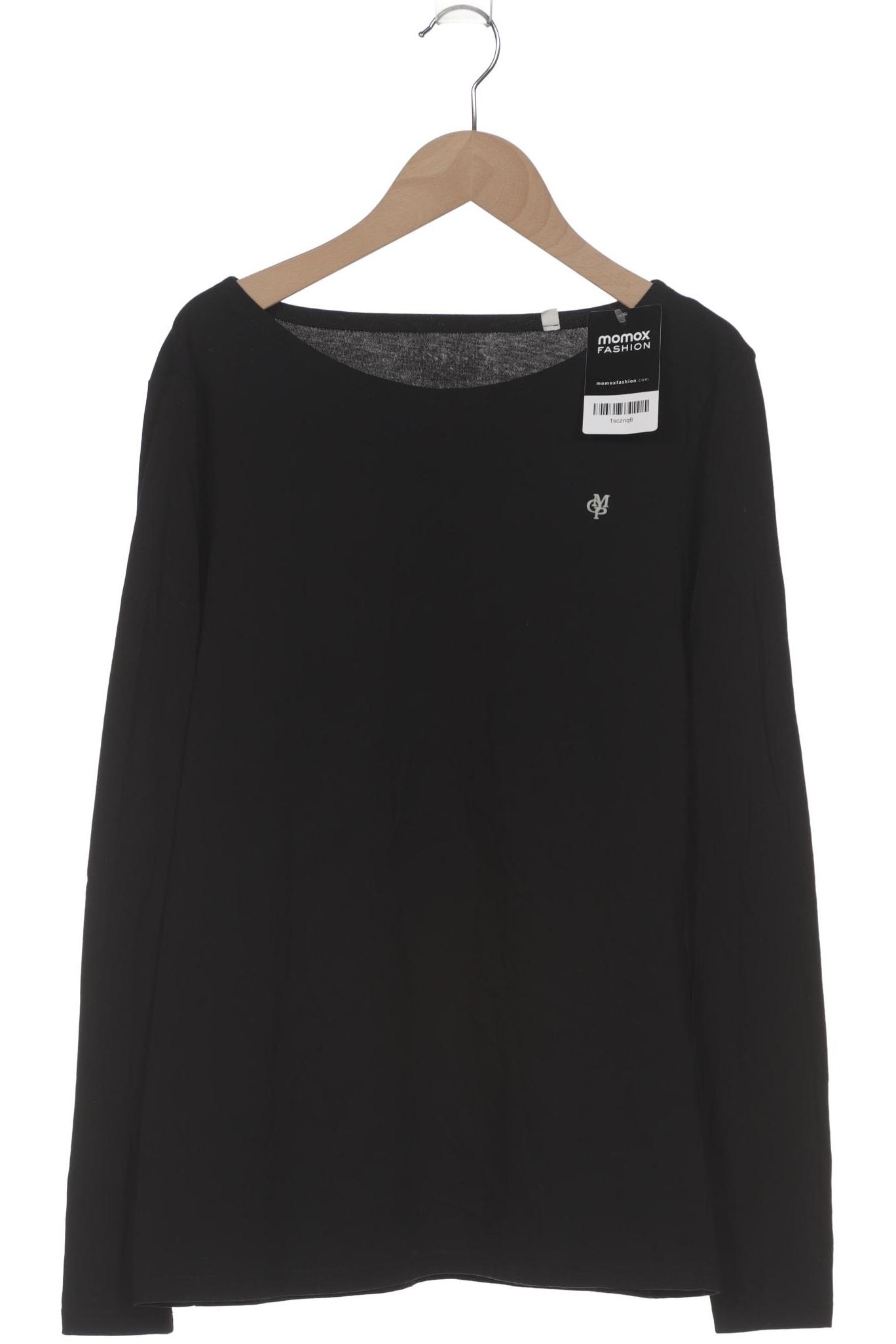 

Marc O Polo Damen Langarmshirt, schwarz, Gr. 44