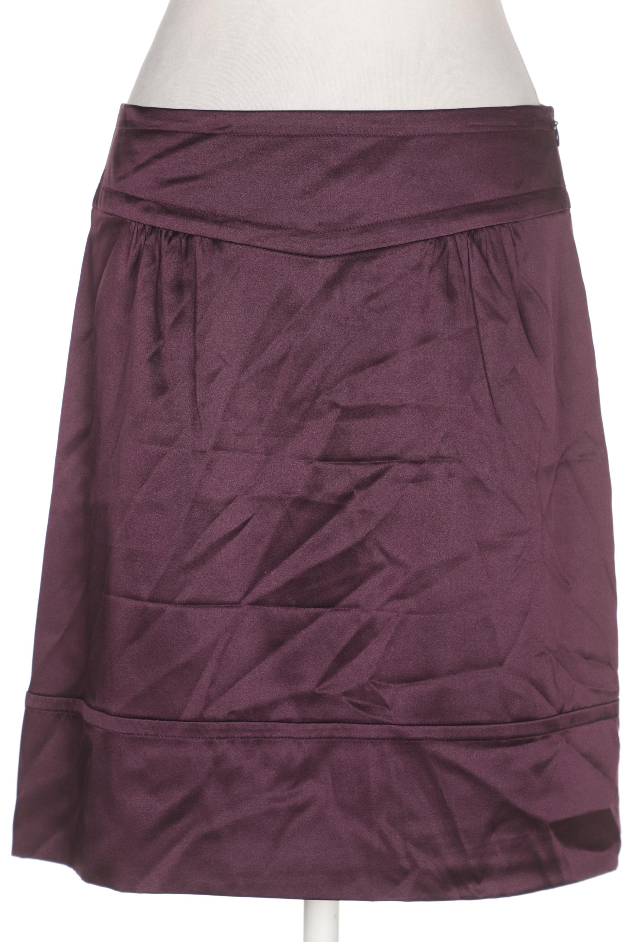 

Marc O Polo Damen Rock, bordeaux, Gr. 36