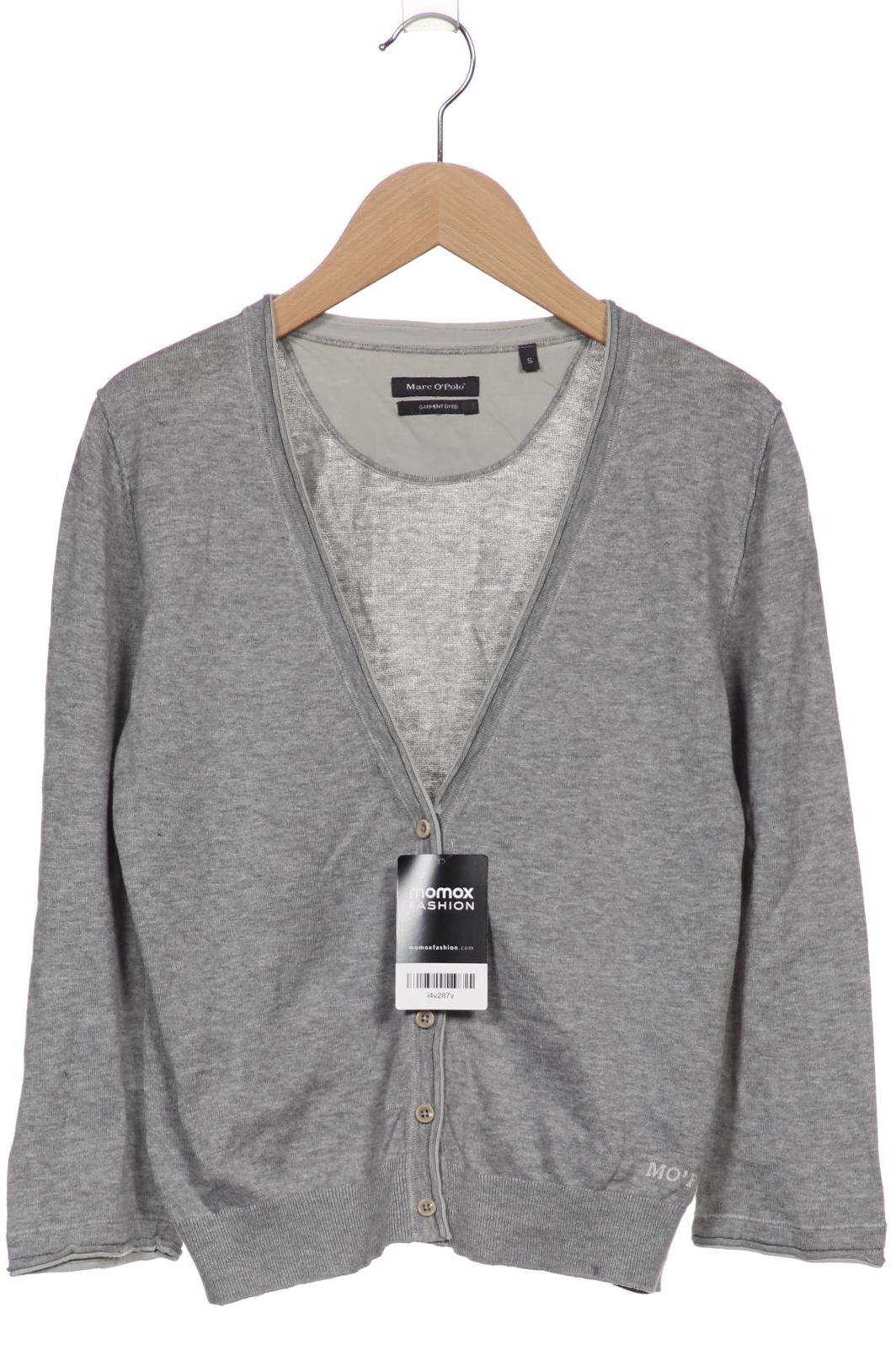 

Marc O Polo Damen Strickjacke, grau, Gr. 36