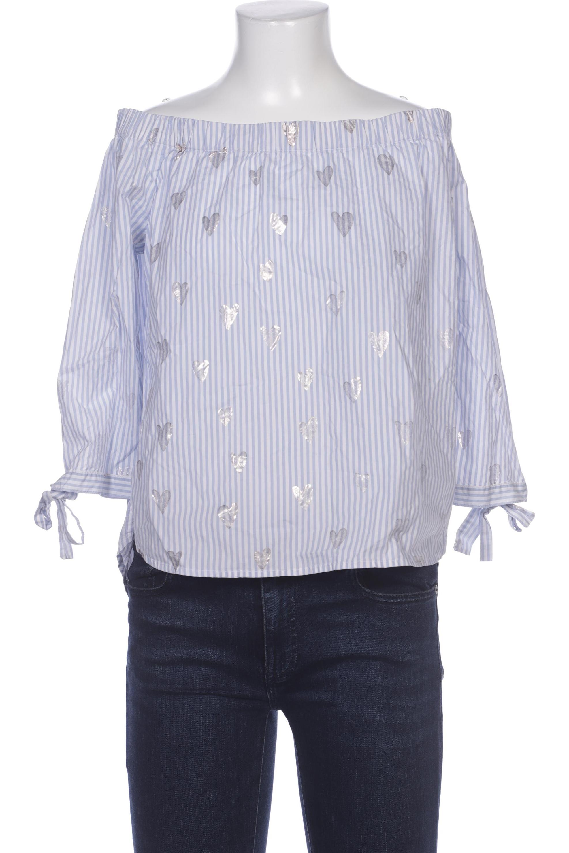 

Marc O Polo Damen Bluse, hellblau, Gr. 36