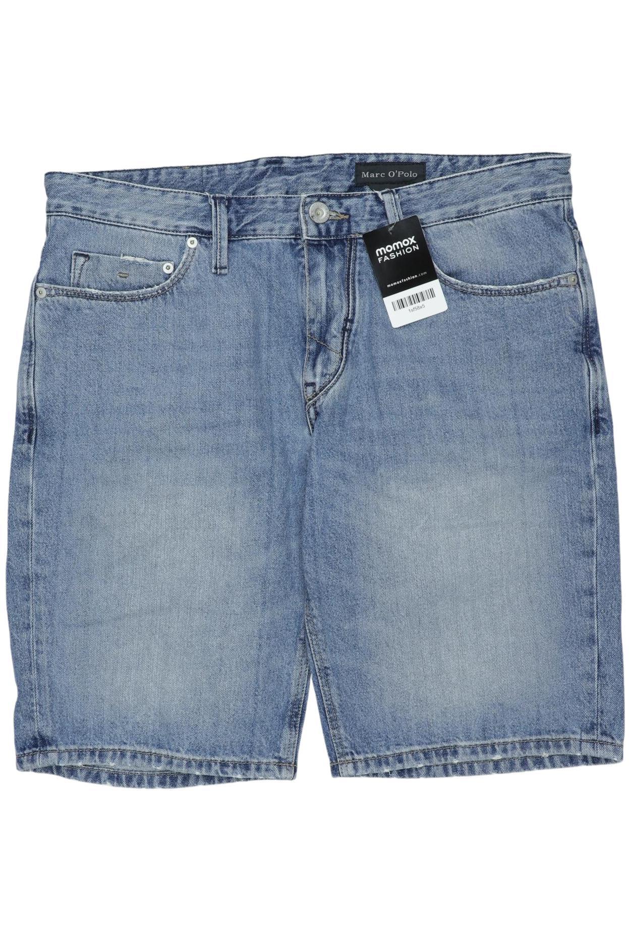 

Marc O Polo Herren Shorts, blau, Gr. 34