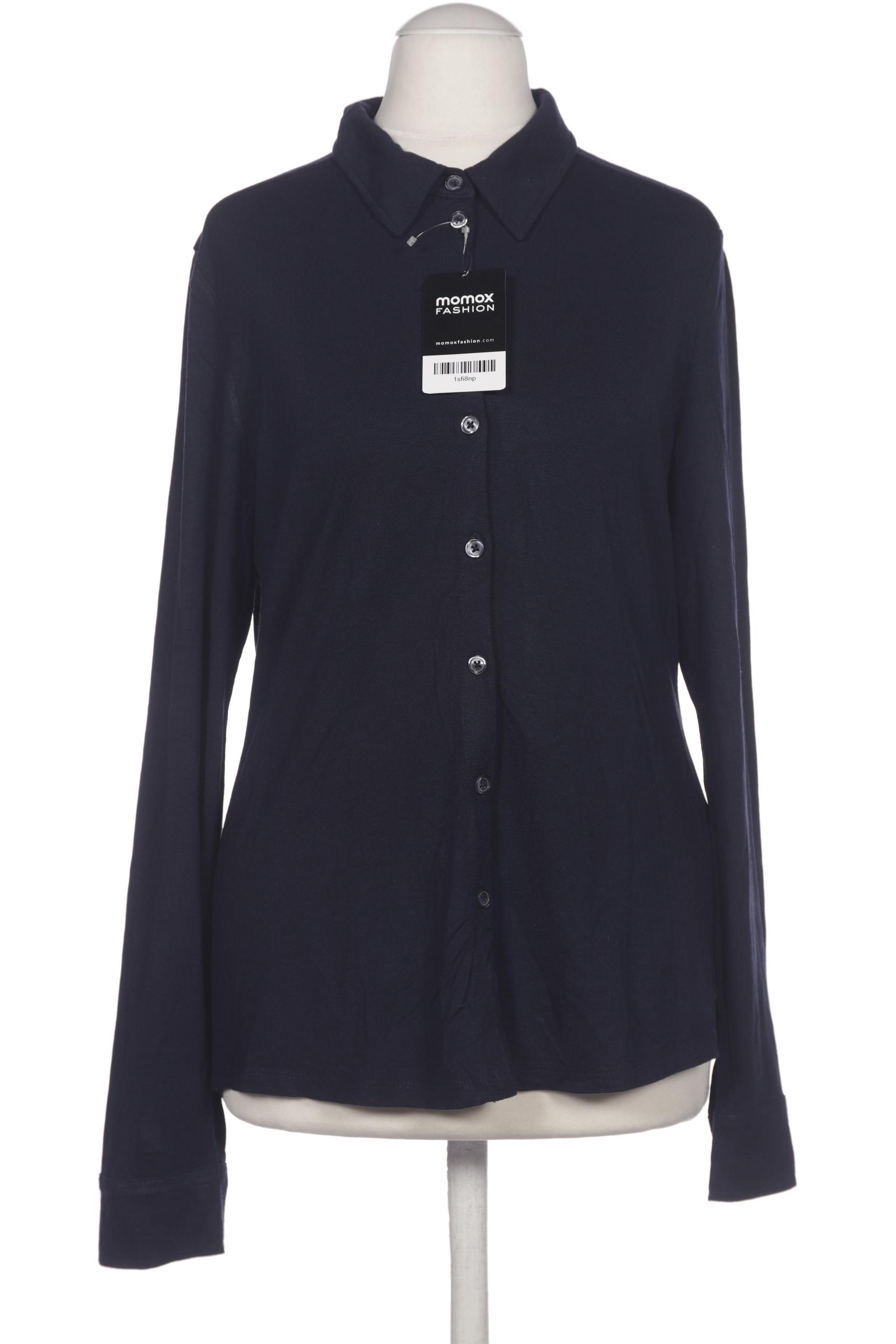 

Marc O Polo Damen Bluse, marineblau, Gr. 36