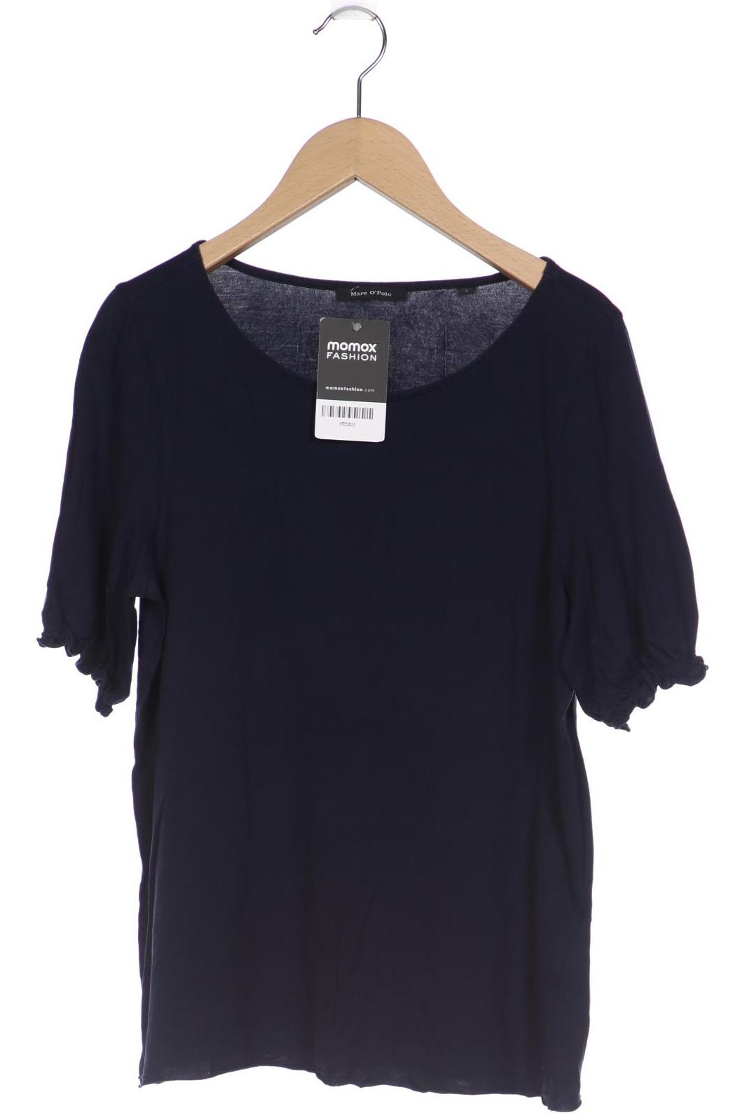 

Marc O Polo Damen T-Shirt, marineblau
