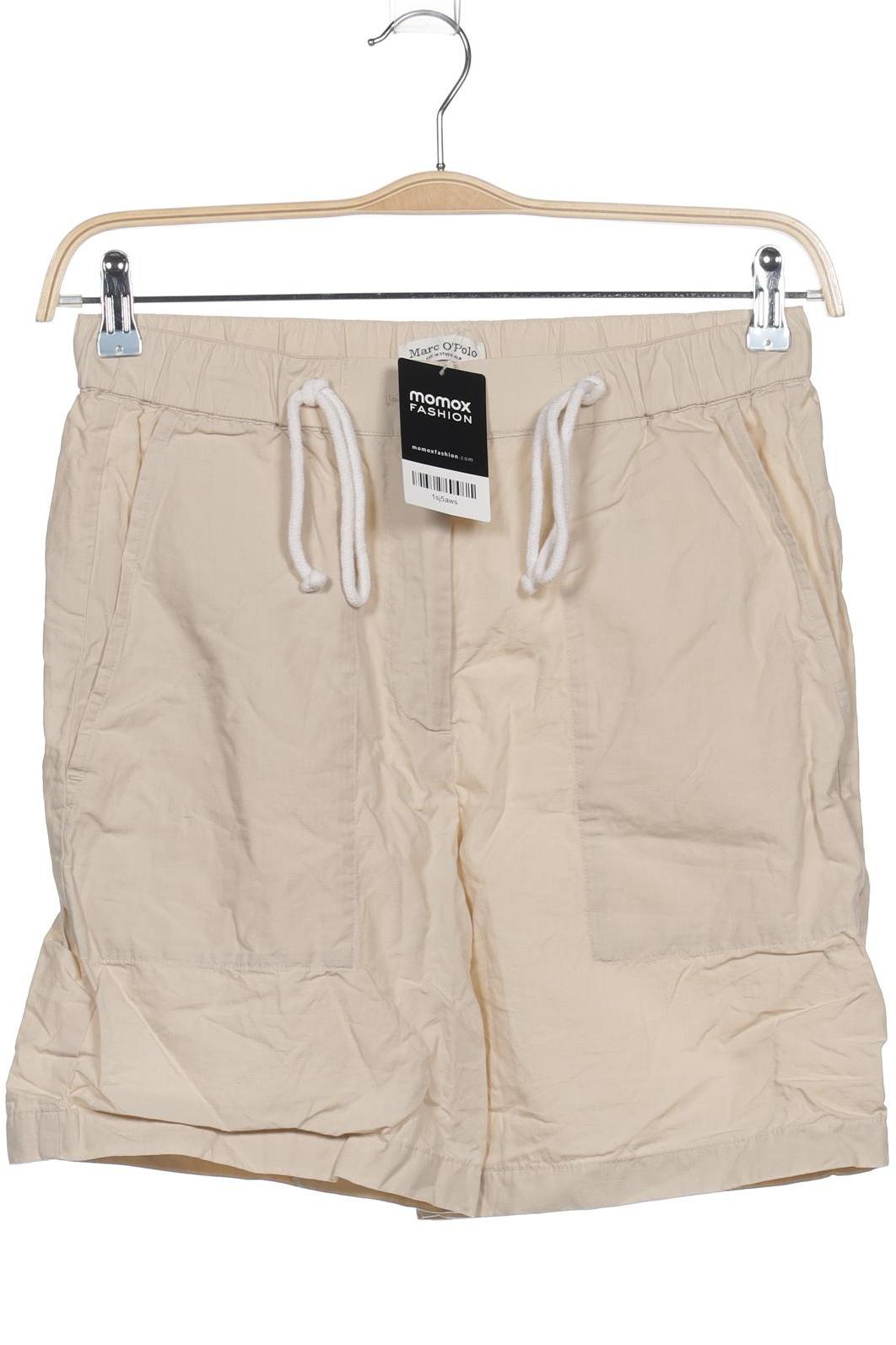 

Marc O Polo Damen Shorts, beige, Gr. 34