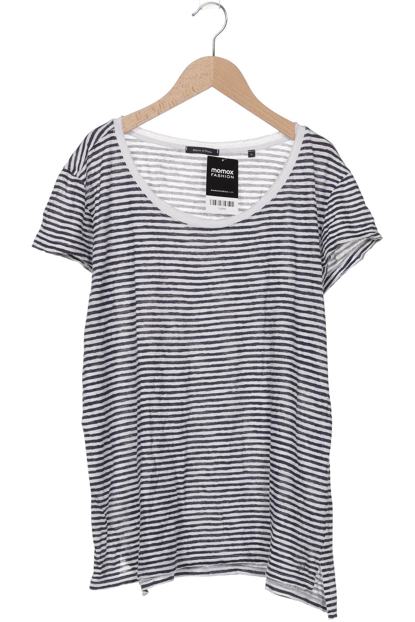 

Marc O Polo Damen T-Shirt, weiß, Gr. 44