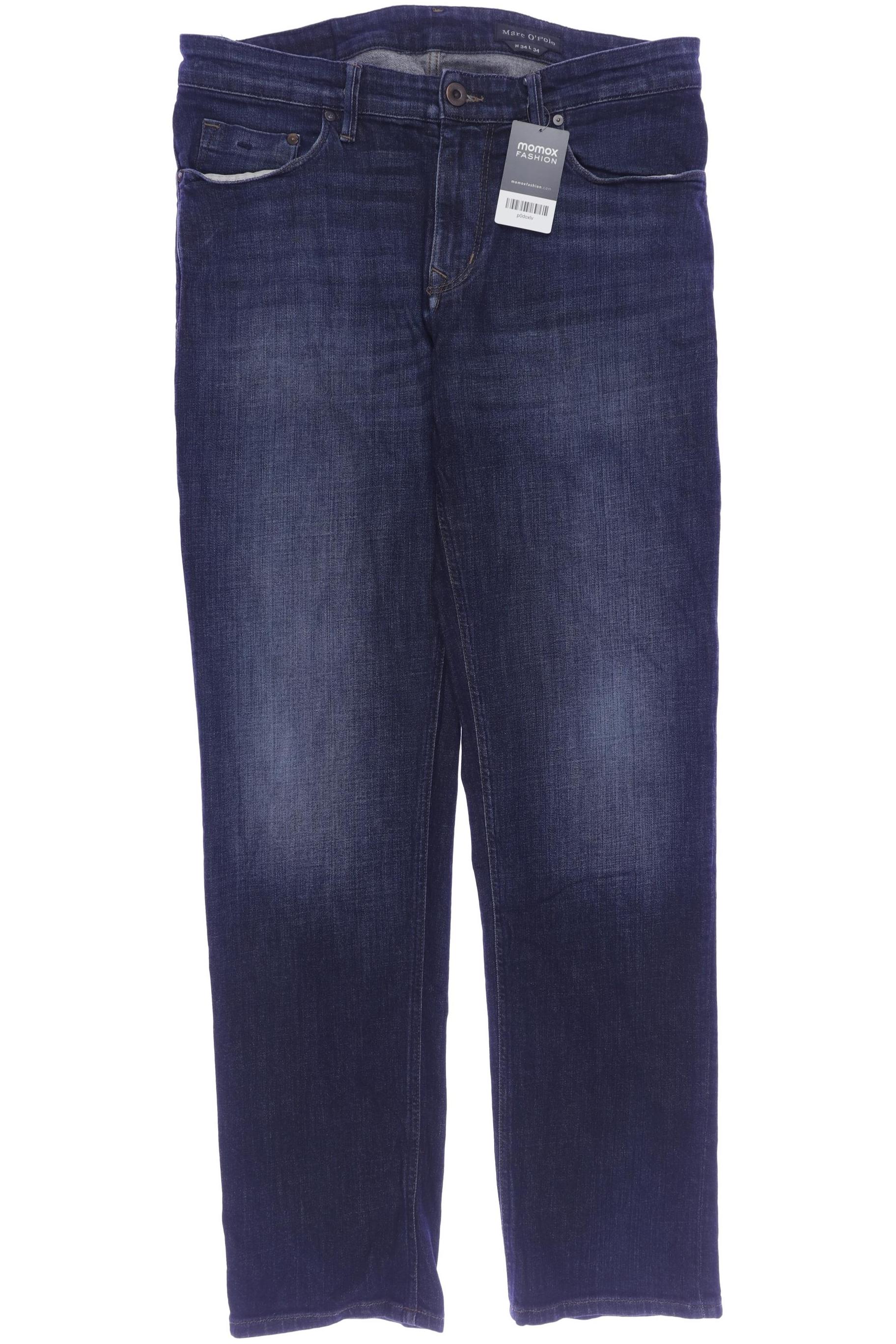 

Marc O Polo Herren Jeans, marineblau, Gr. 34
