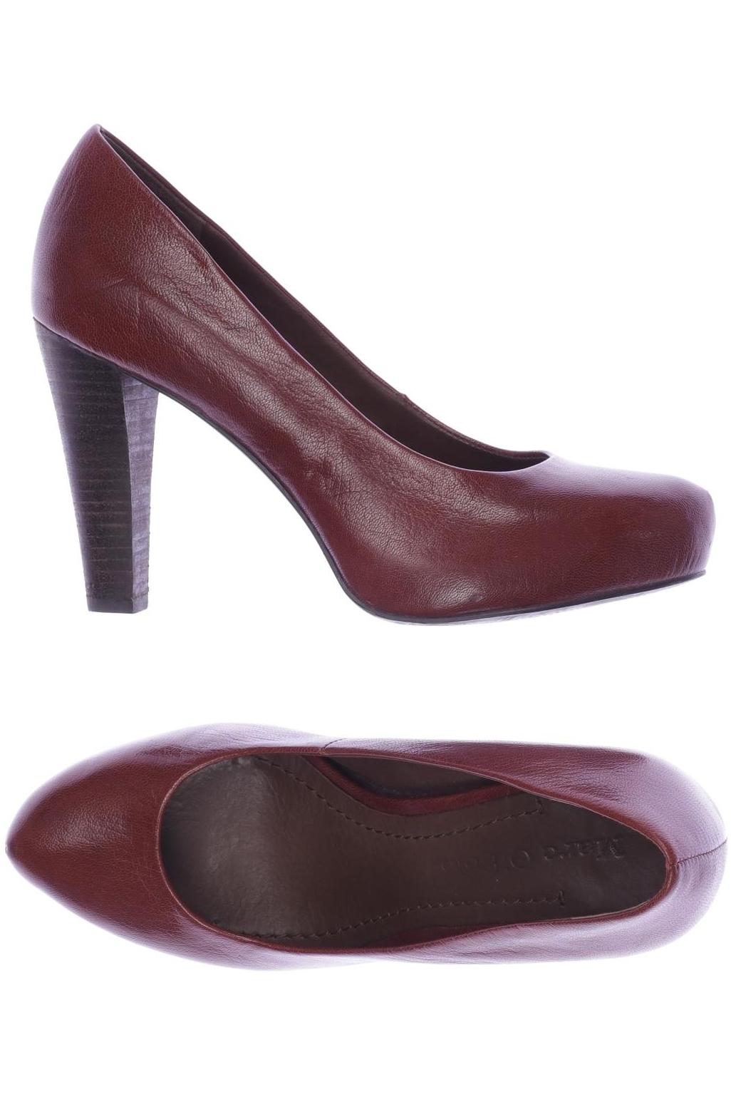 Thumbnail - Marc O Polo Damen Pumps, rot, Gr. 5