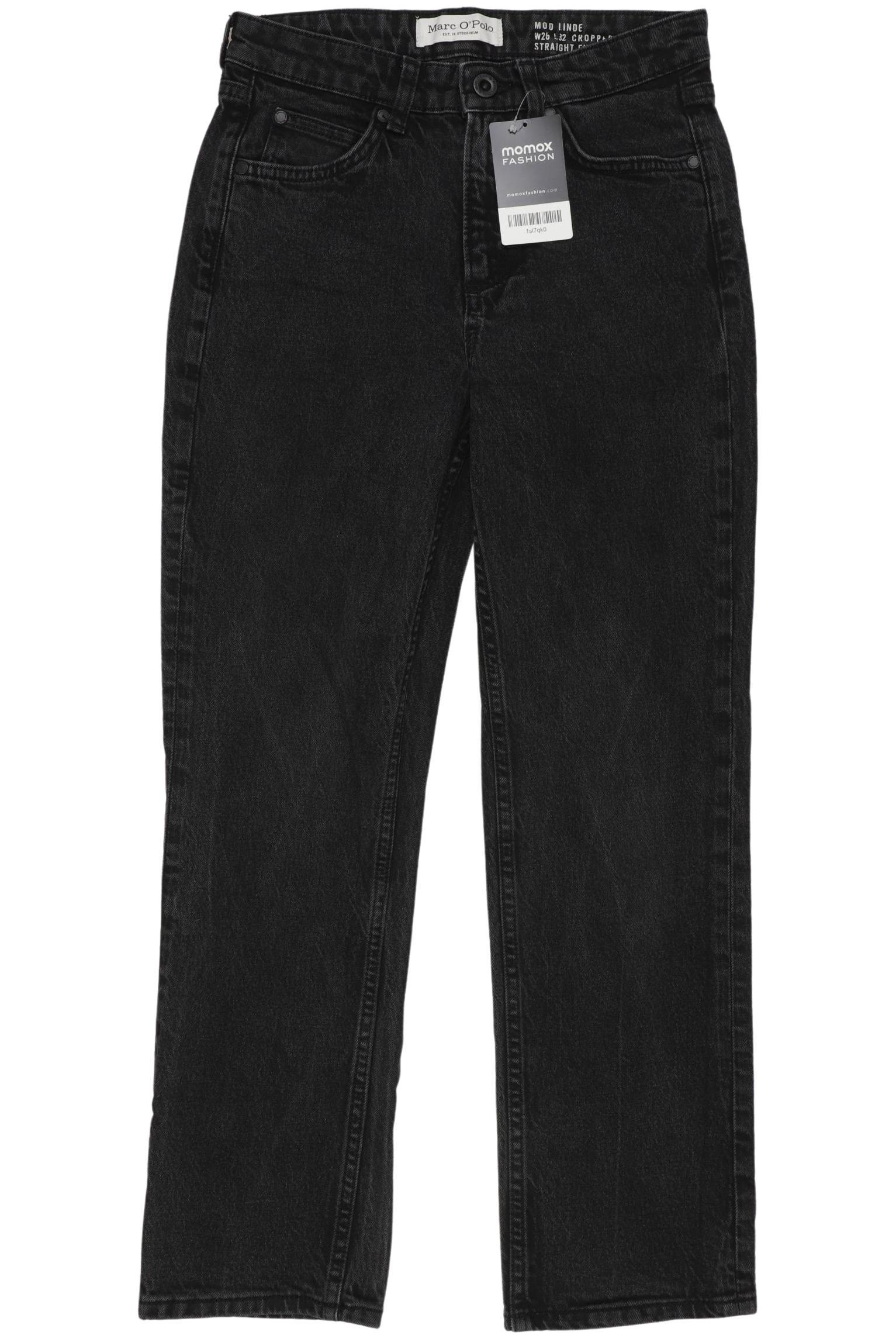 

Marc O Polo Damen Jeans, schwarz, Gr. 26