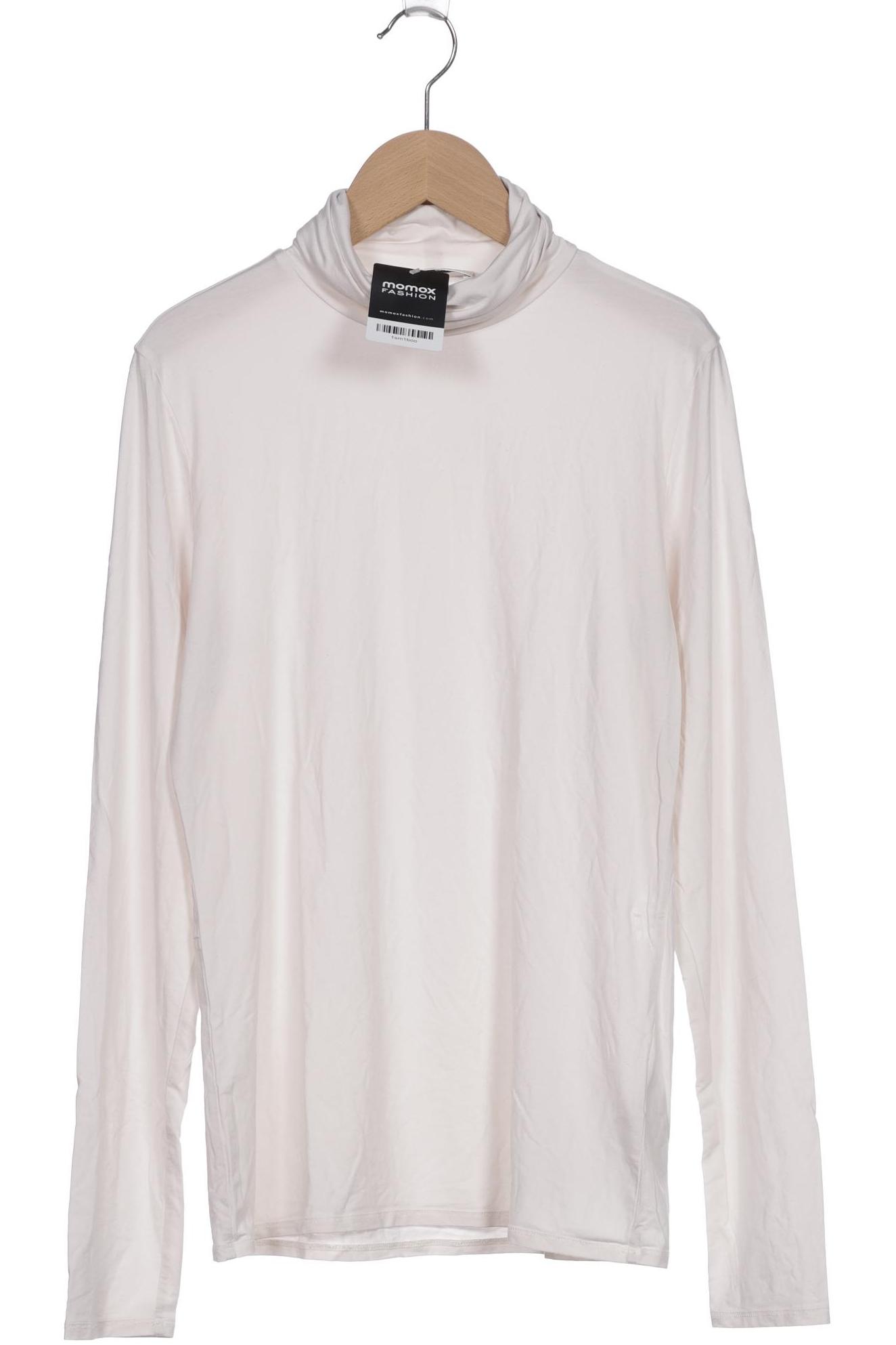 

Marc O Polo Damen Langarmshirt, cremeweiß