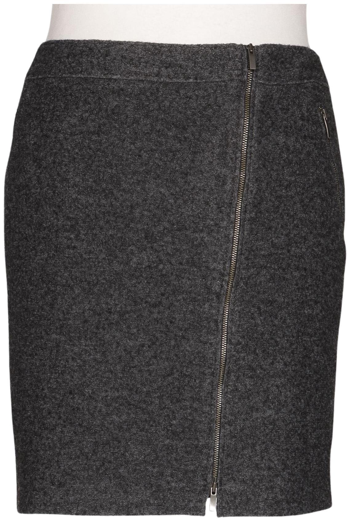 

Marc O Polo Damen Rock, grau, Gr. 42