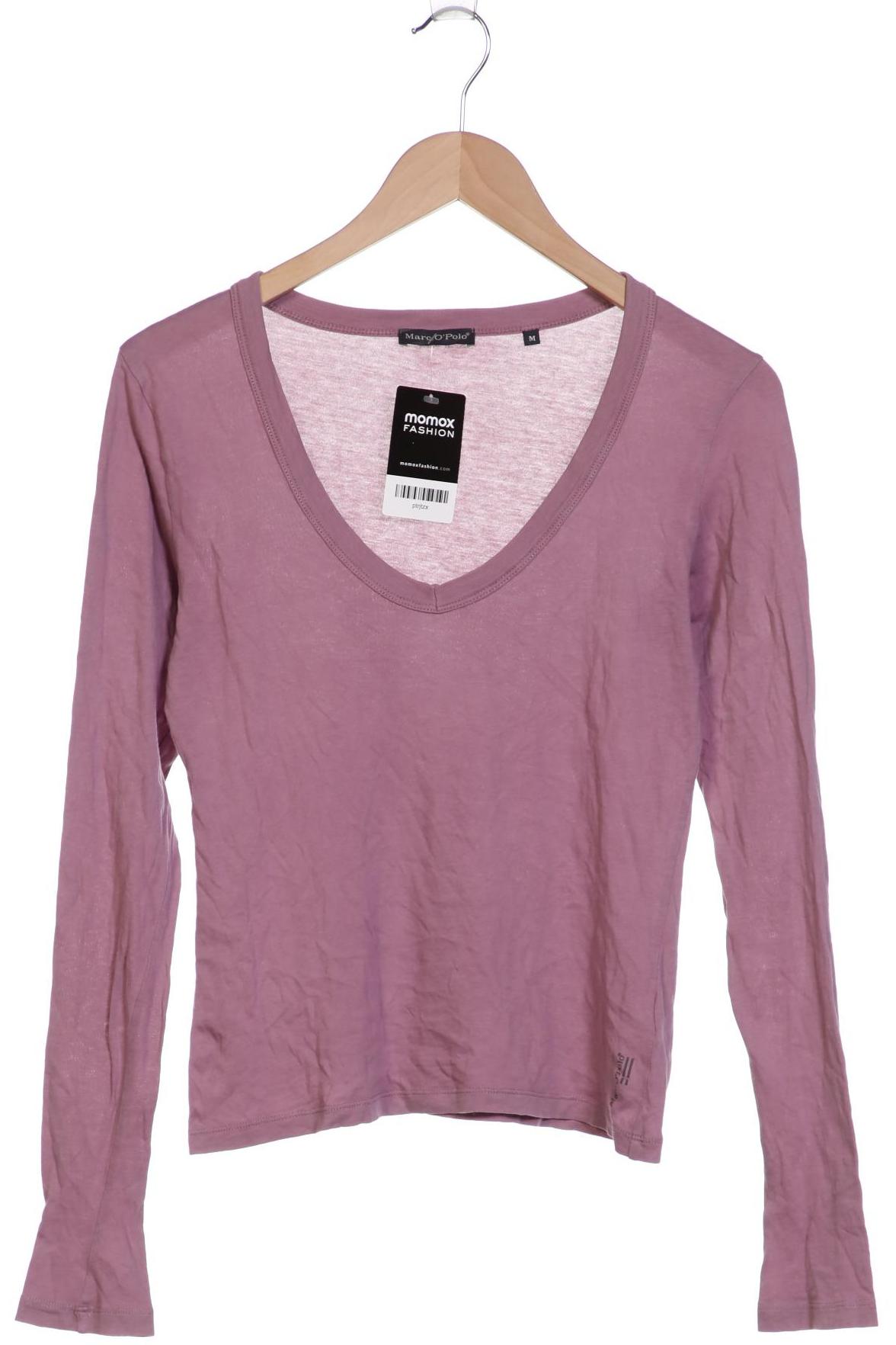 

Marc O Polo Damen Langarmshirt, flieder, Gr. 38