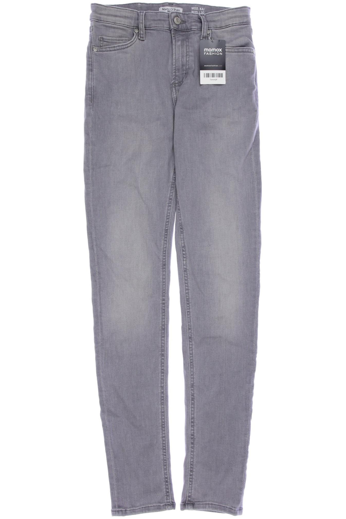 

Marc O Polo Damen Jeans, grau, Gr. 25