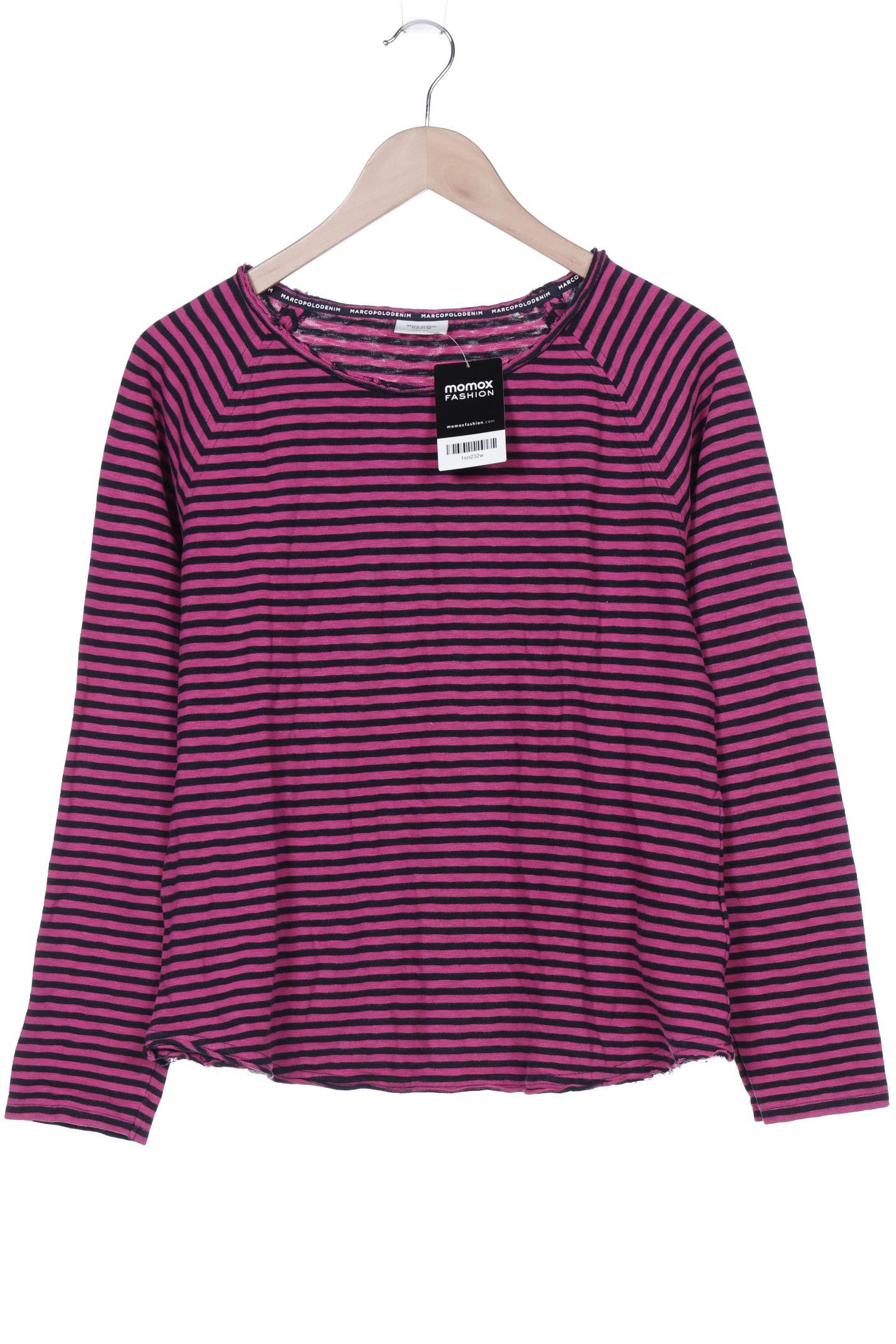 

Marc O Polo Damen Langarmshirt, pink, Gr. 38