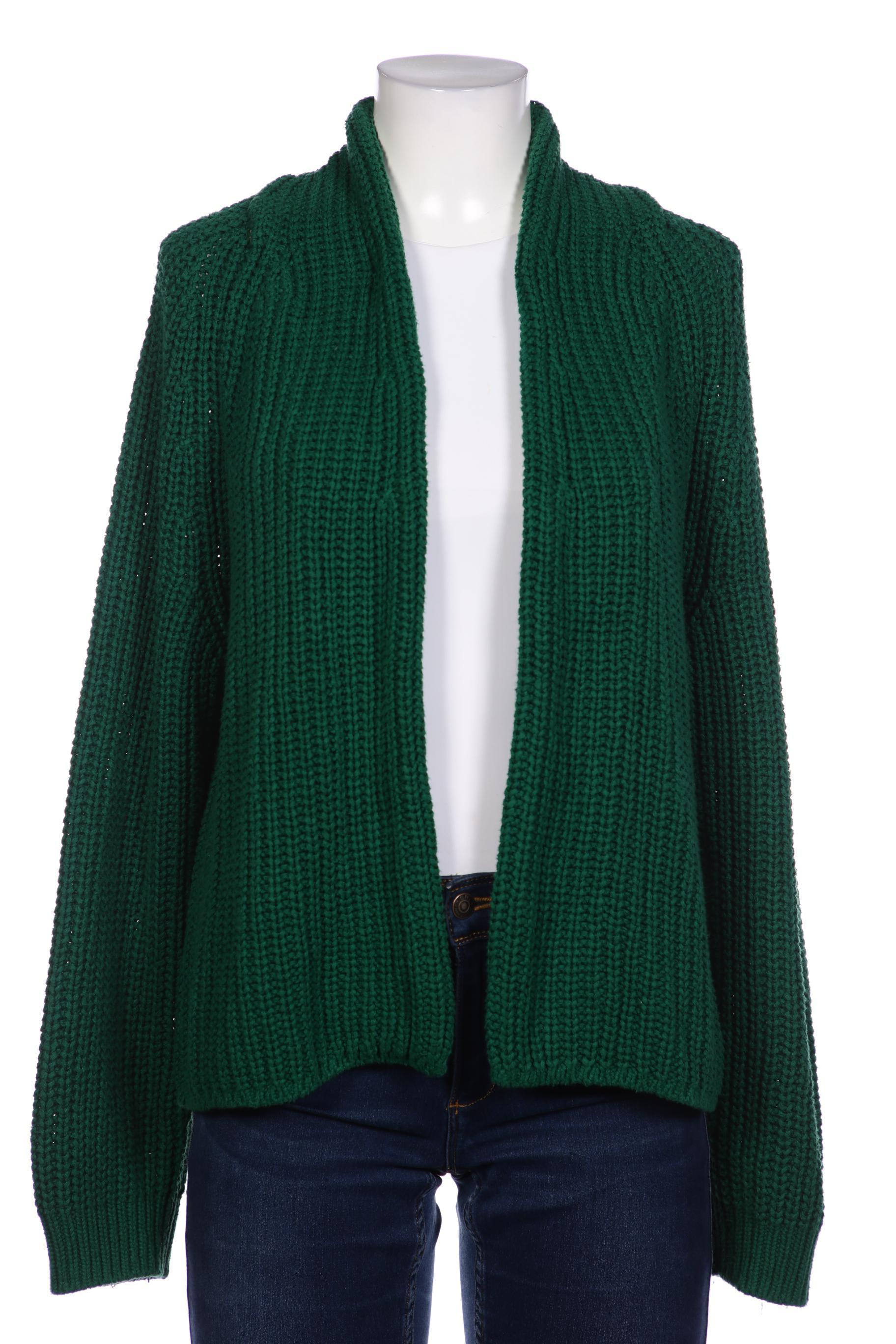 

Marc O Polo Damen Strickjacke, grün, Gr. 38
