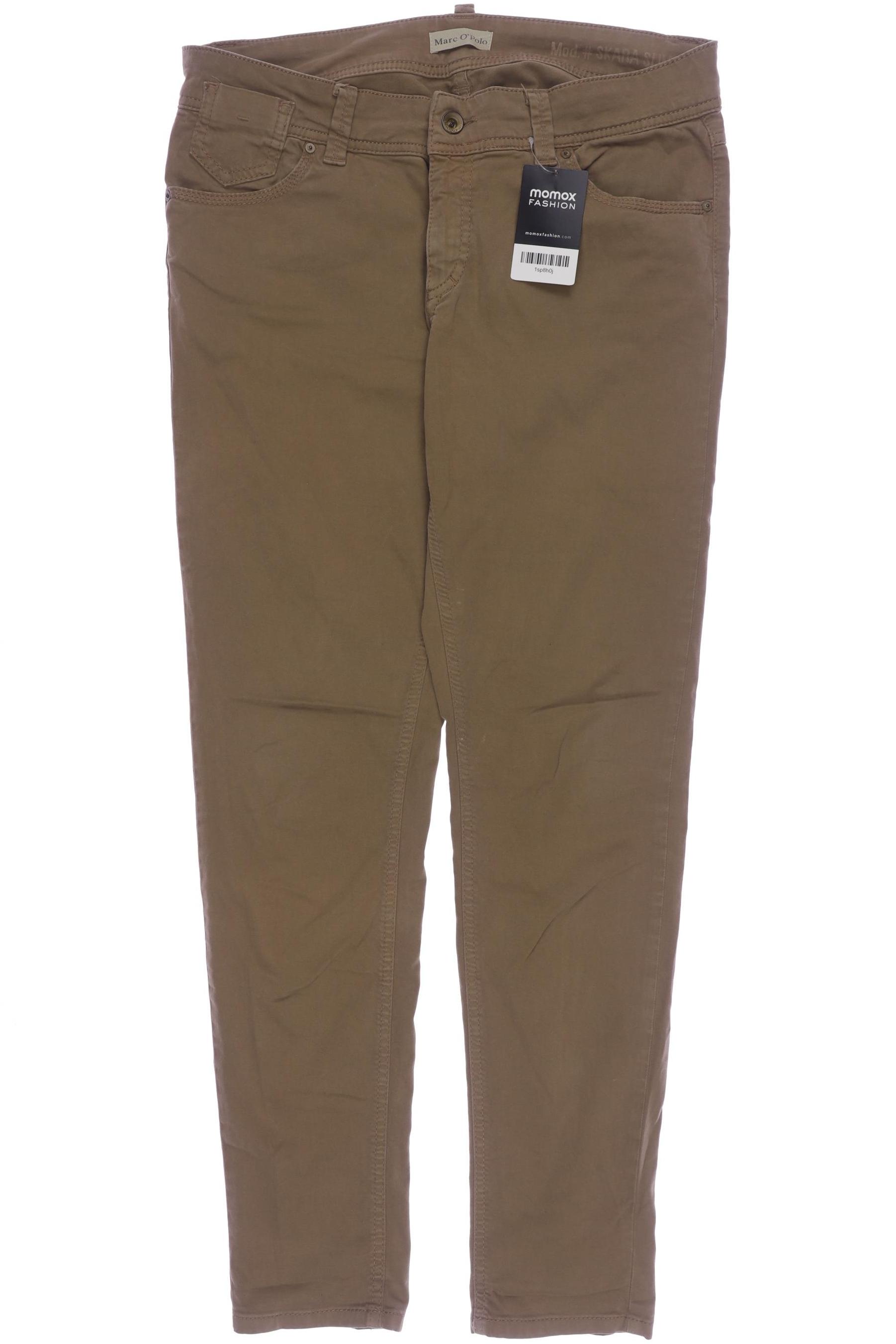 Thumbnail - Marc O Polo Damen Jeans, braun, Gr. 32
