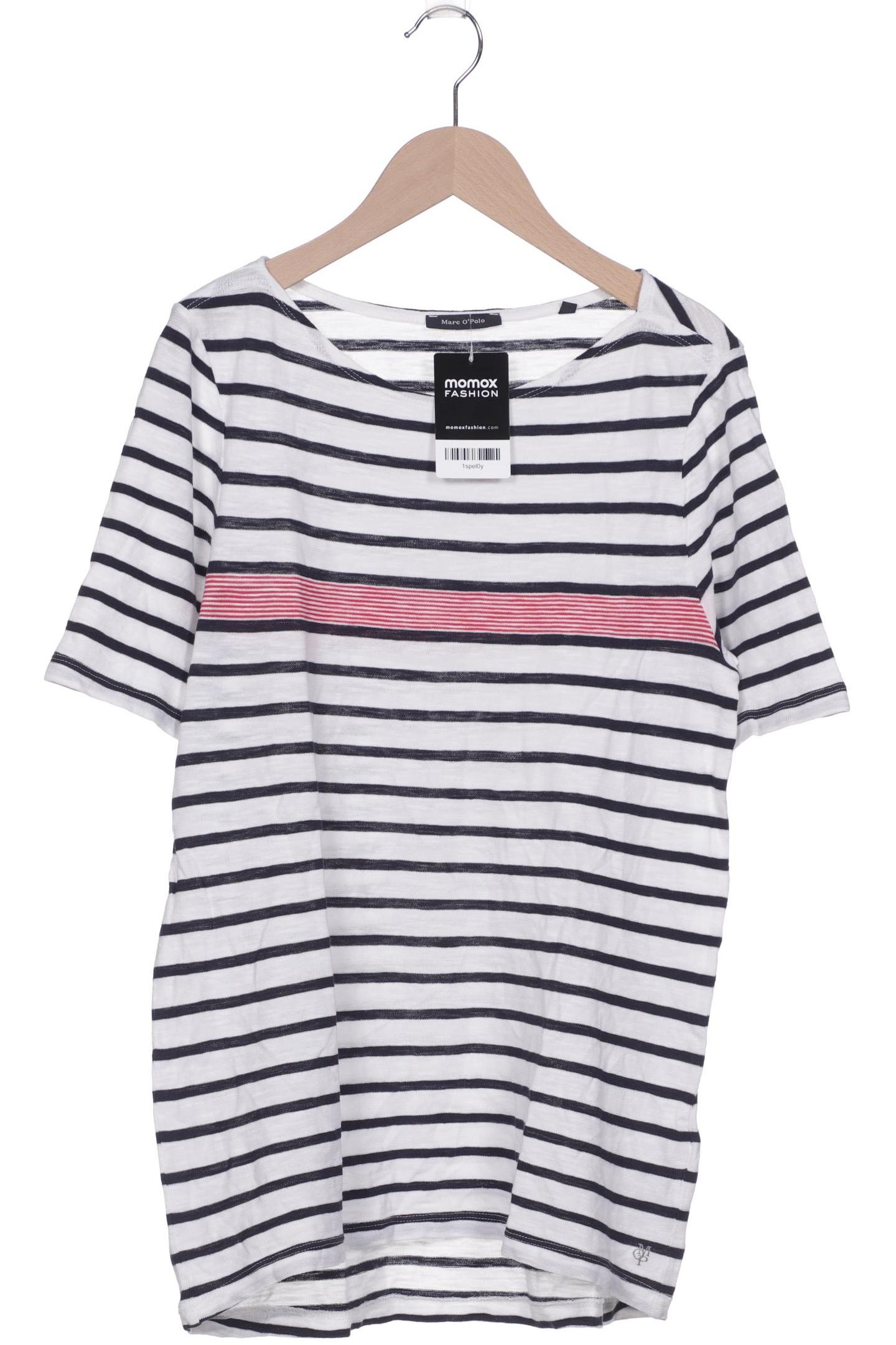 

Marc O Polo Damen T-Shirt, marineblau