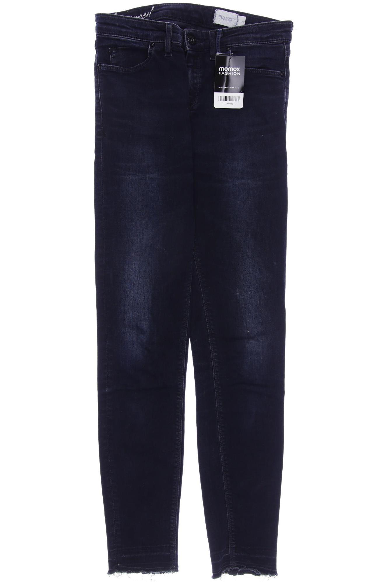 

Marc O Polo Damen Jeans, marineblau, Gr. 27