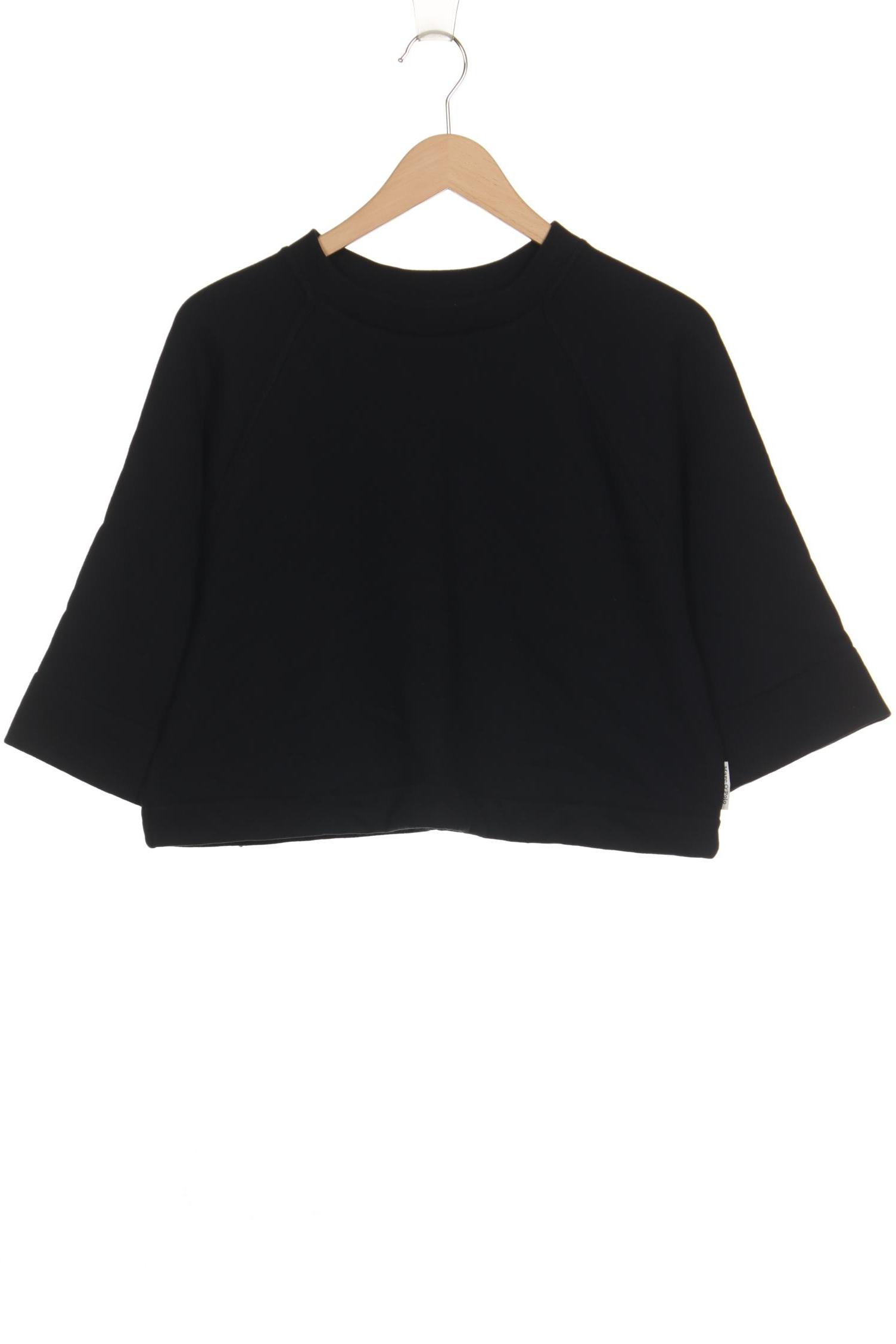 

Marc O Polo Damen Sweatshirt, schwarz, Gr. 36