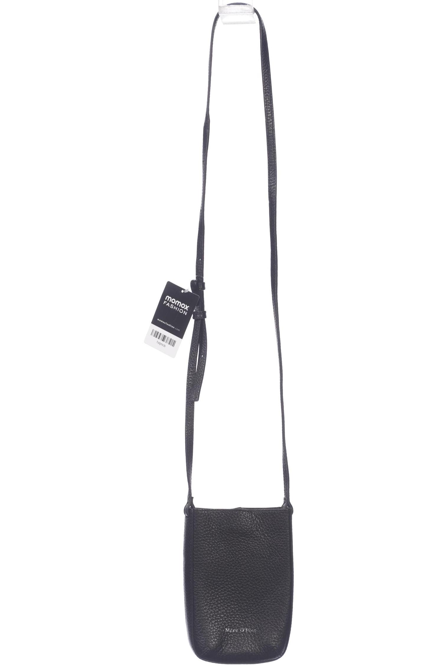 

Marc O Polo Damen Handtasche, schwarz, Gr.