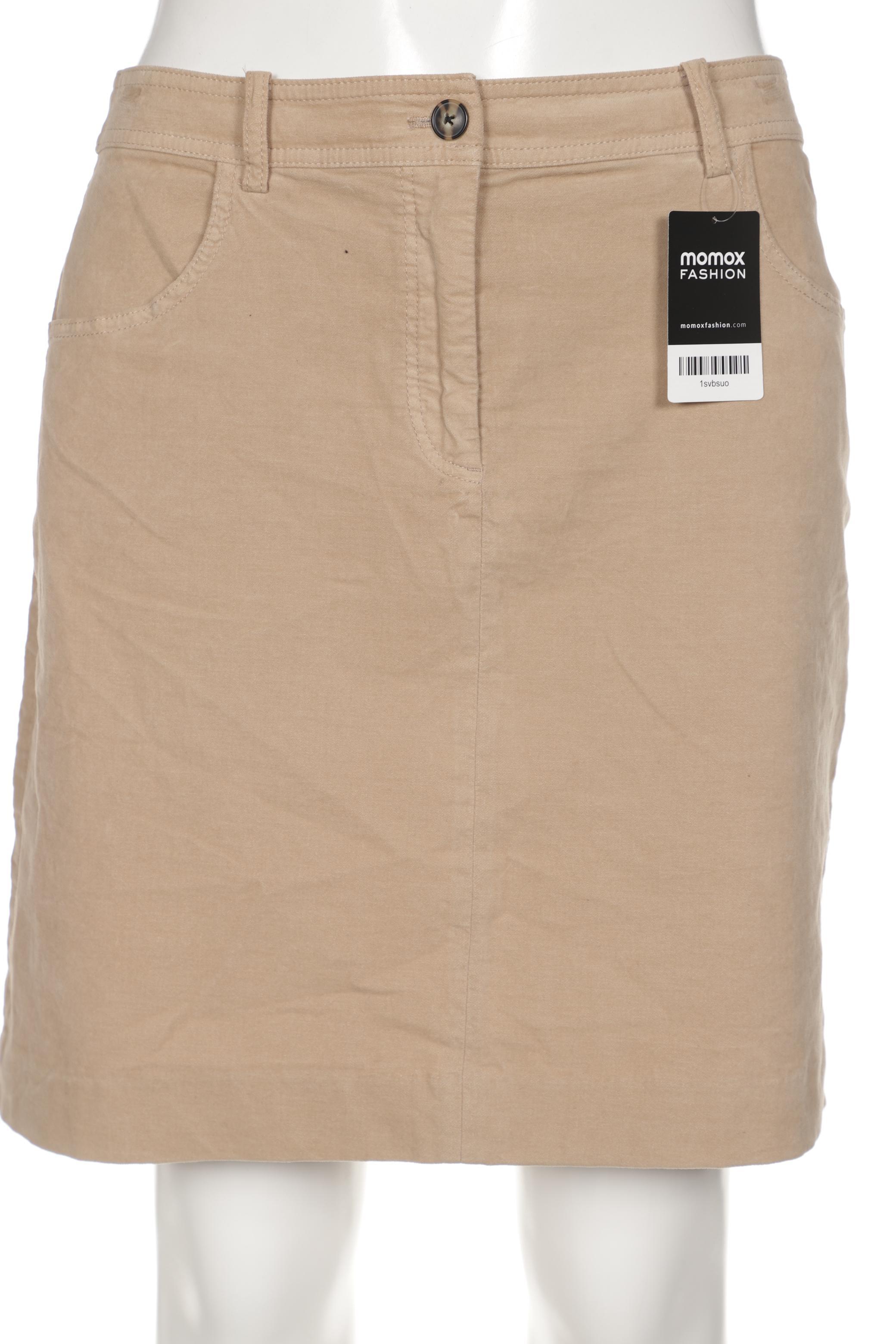 

Marc O Polo Damen Rock, beige