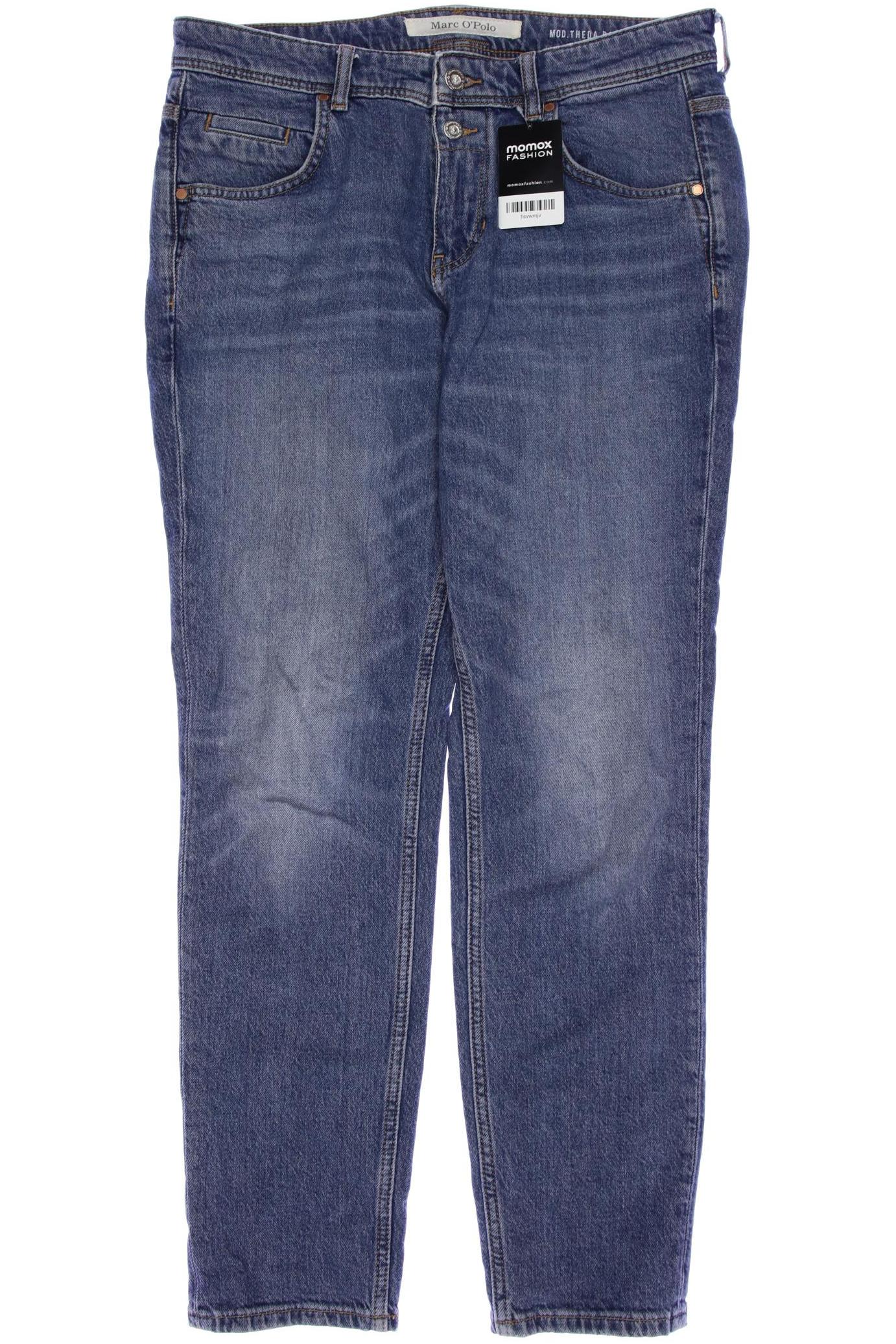 

Marc O Polo Damen Jeans, blau, Gr. 30