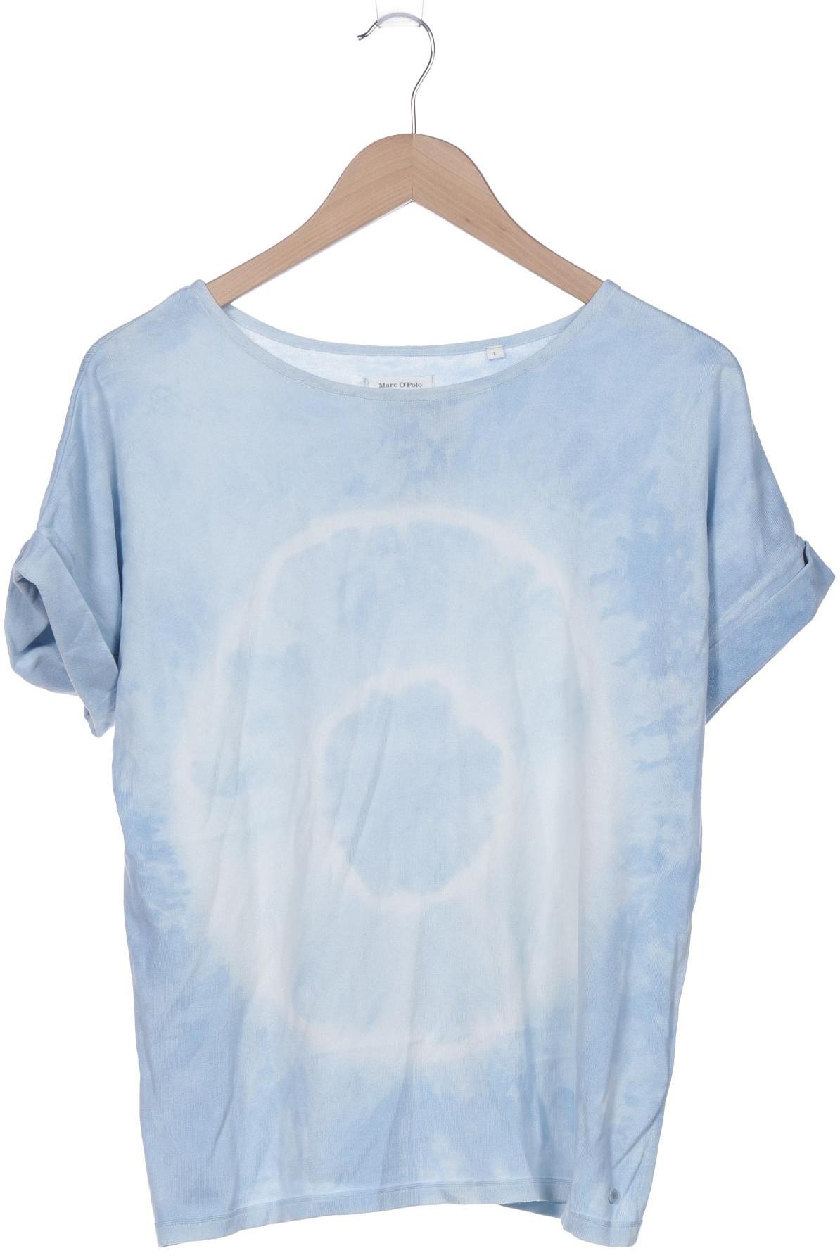 

Marc O Polo Damen T-Shirt, hellblau, Gr. 42