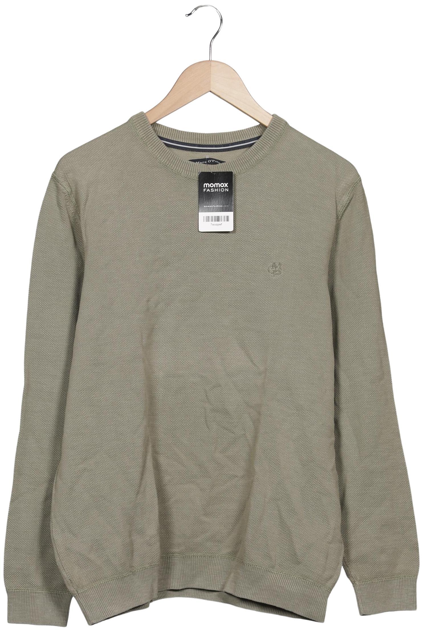 

Marc O Polo Herren Pullover, grün, Gr. 52