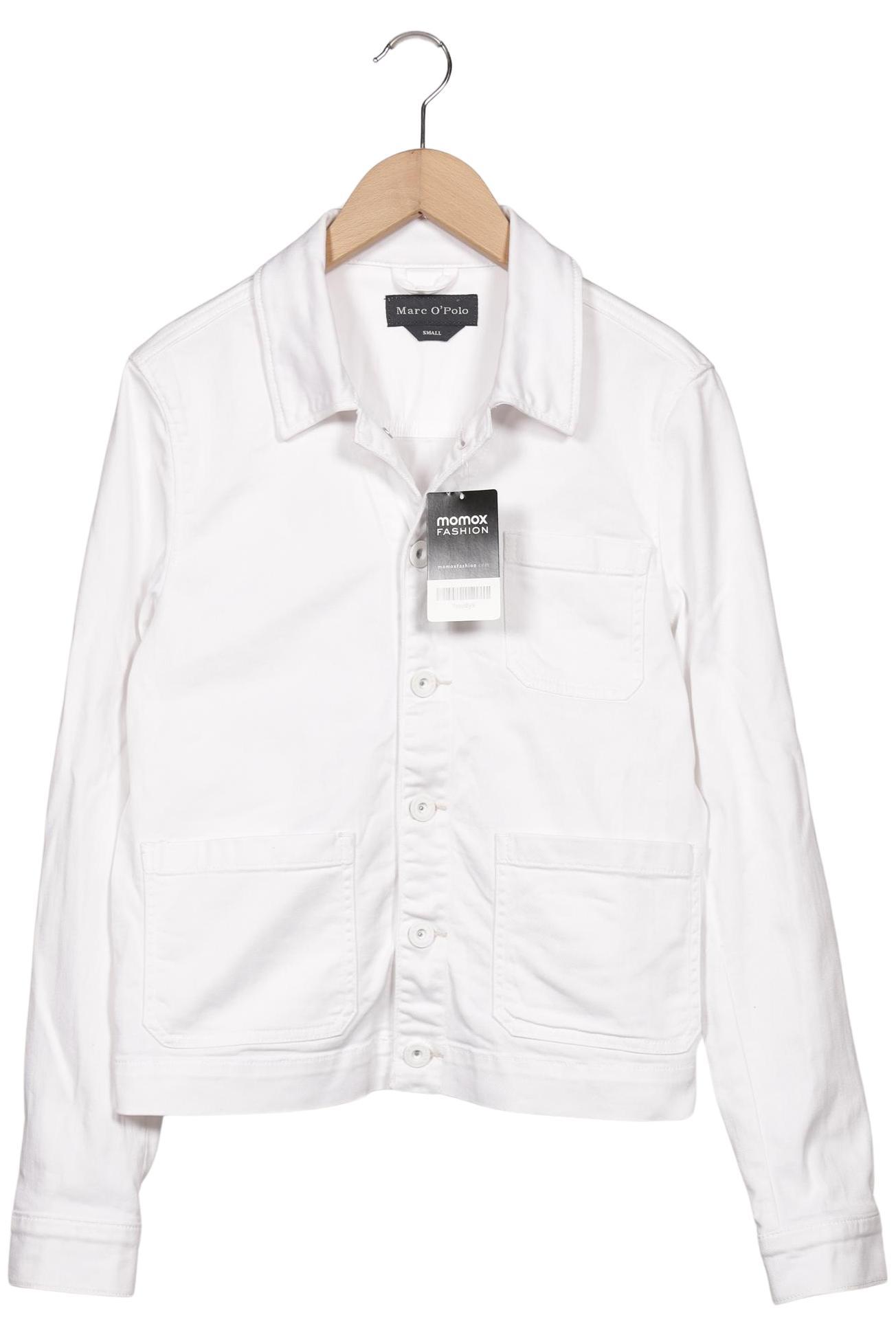 

Marc O Polo Damen Jacke, weiß, Gr. 36