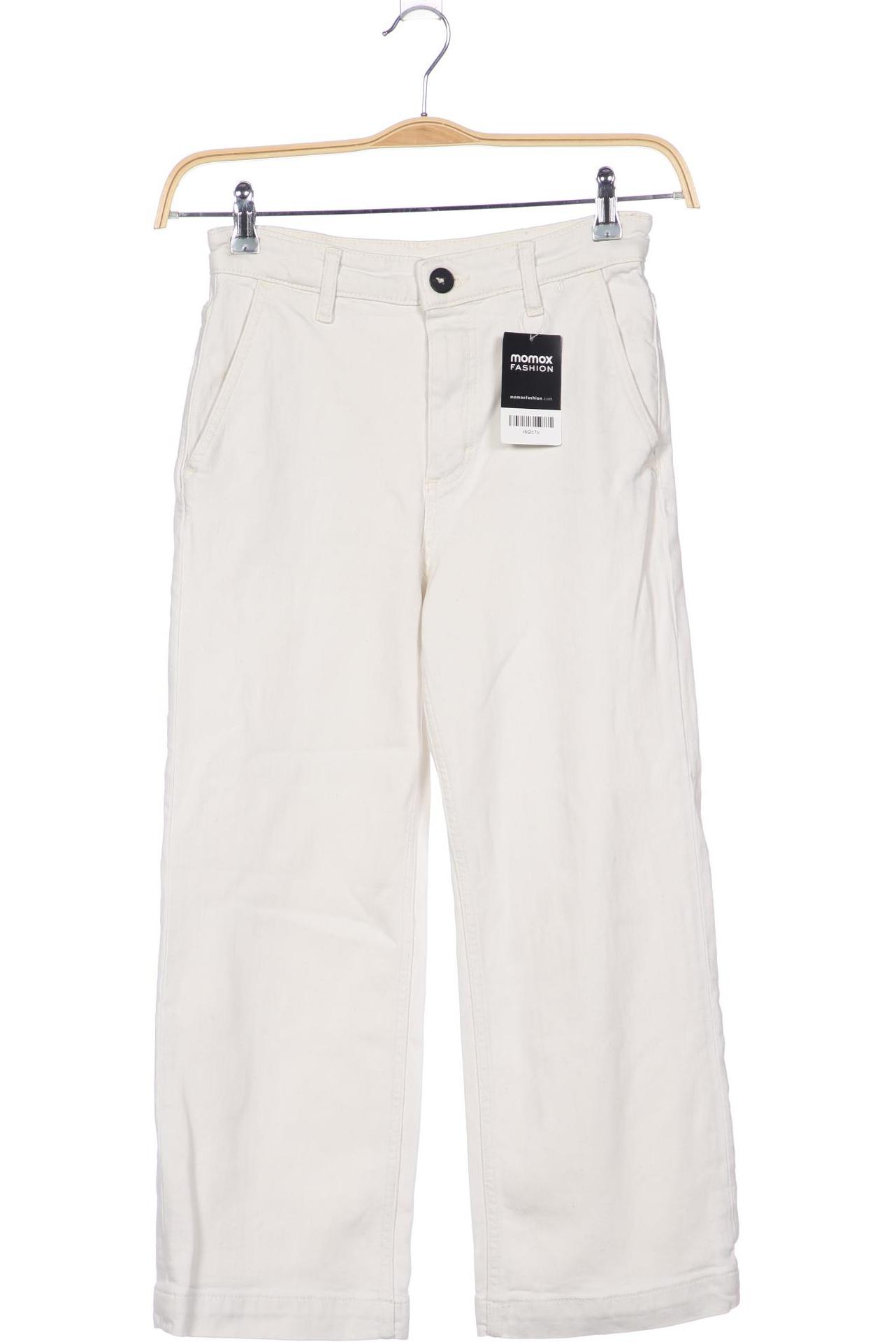 

Marc O Polo Damen Jeans, cremeweiß, Gr. 27