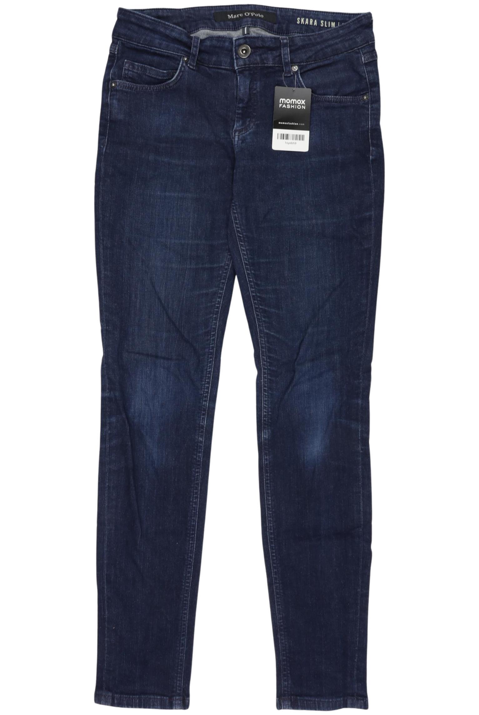 

Marc O Polo Damen Jeans, marineblau, Gr. 27