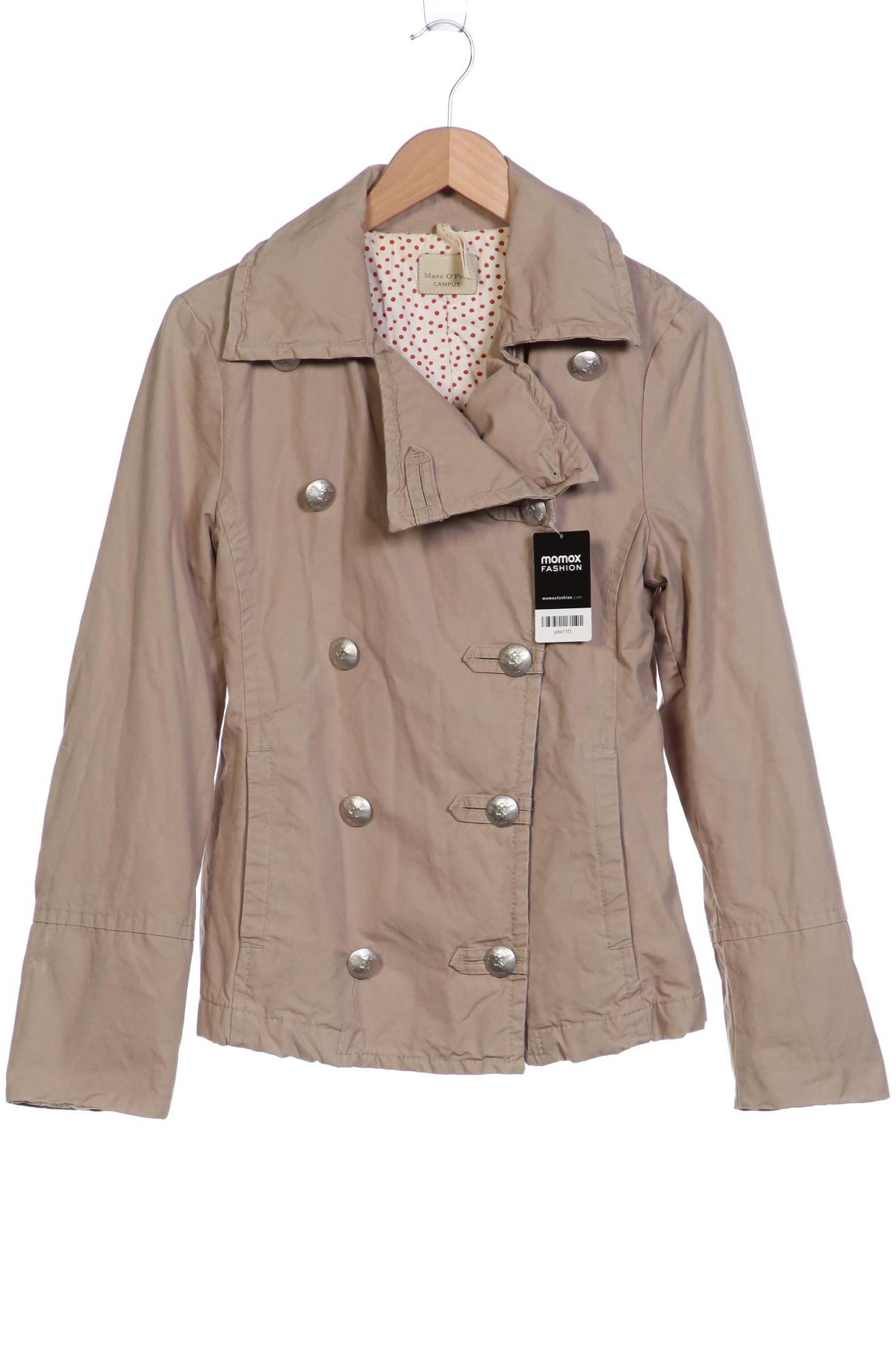 

Marc O Polo Damen Jacke, beige, Gr. 36