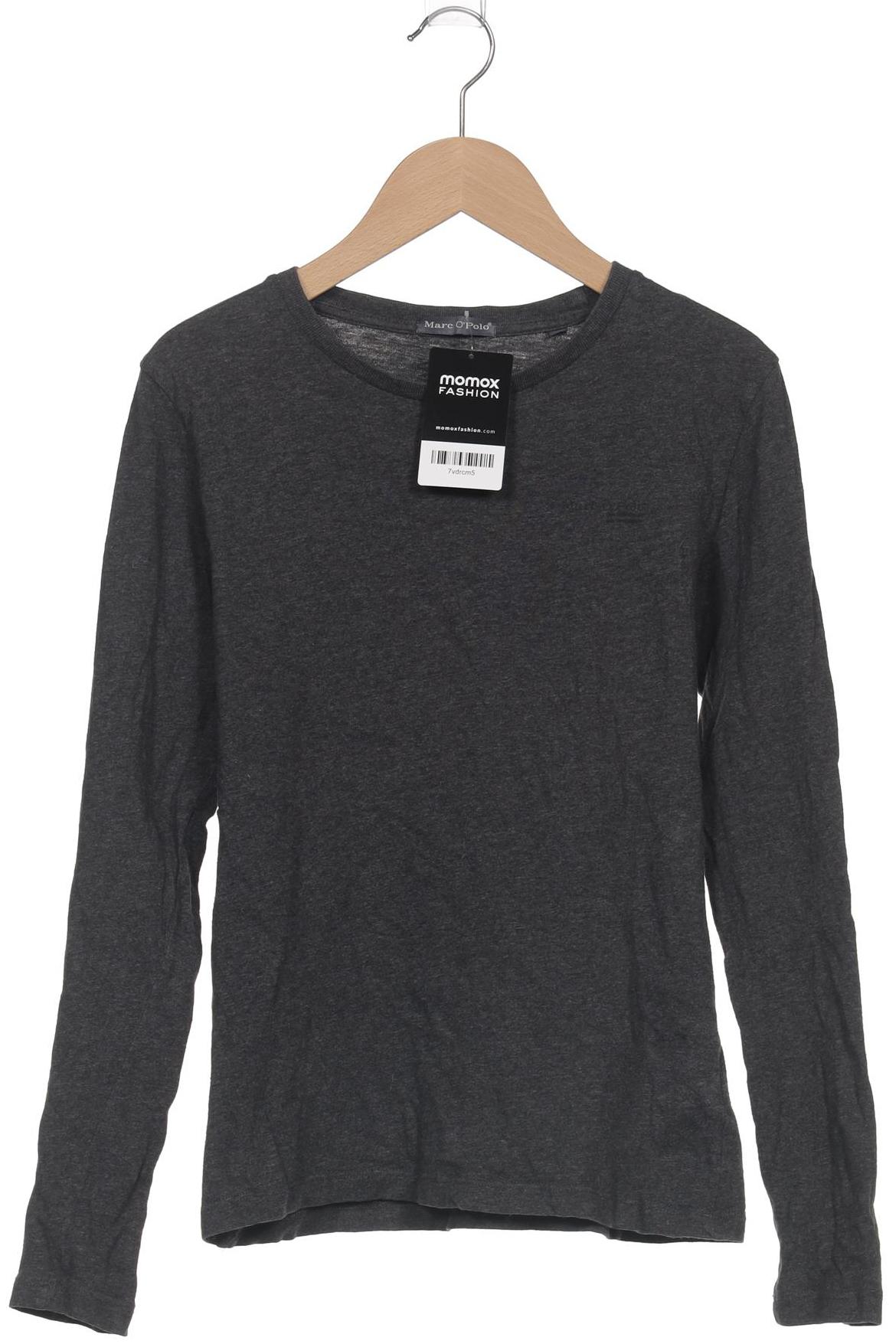 

Marc O Polo Damen Langarmshirt, grau, Gr. 38