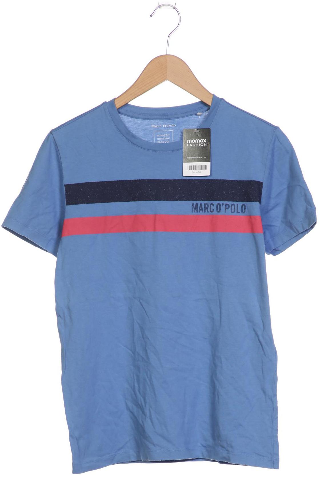 

Marc O Polo Herren T-Shirt, blau