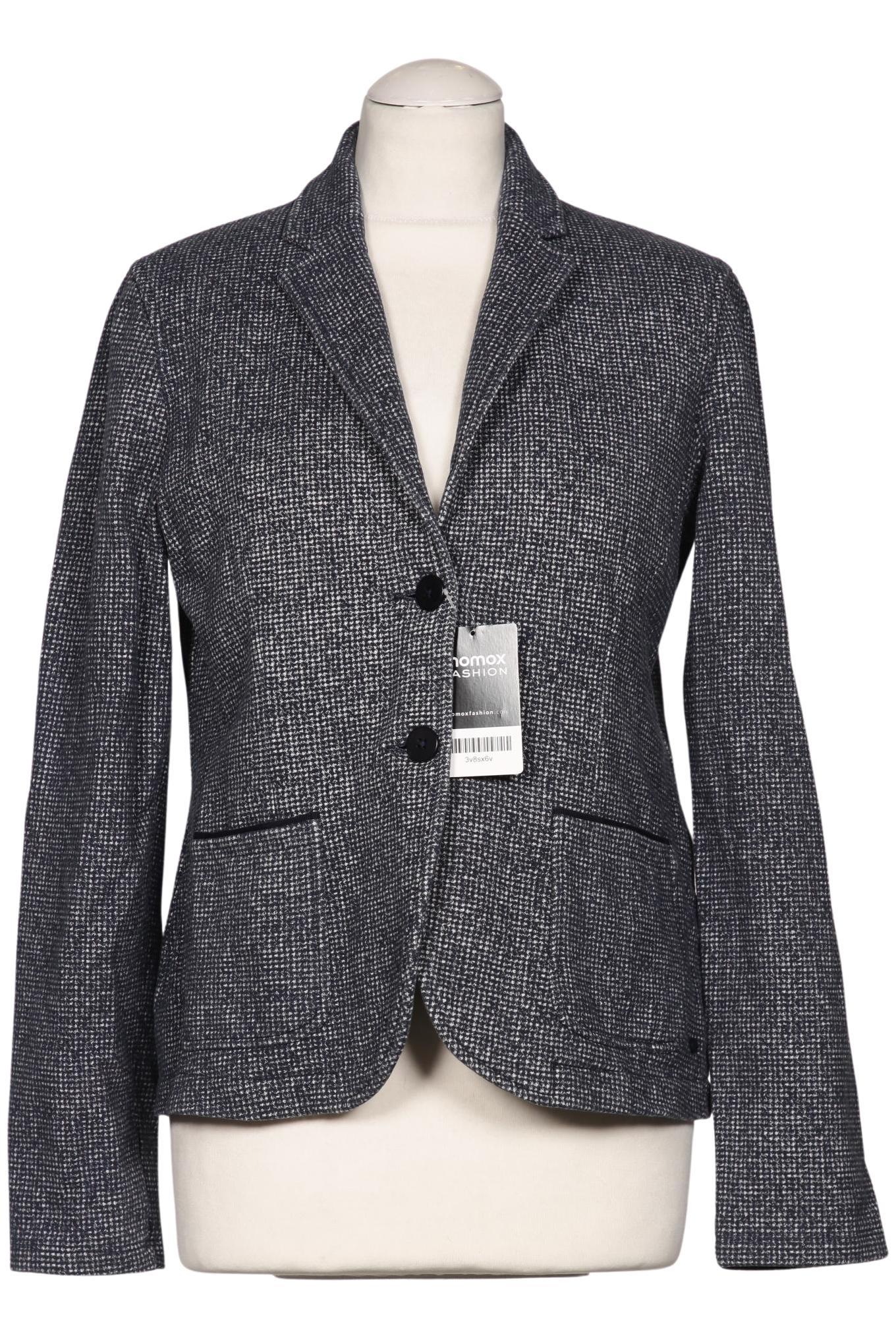 

Marc O Polo Damen Blazer, marineblau, Gr. 38