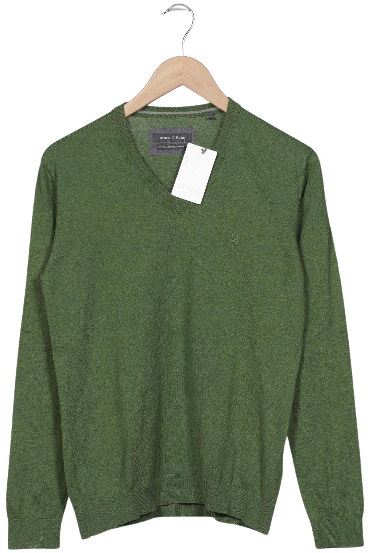 

Marc O Polo Herren Pullover, grün, Gr. 48