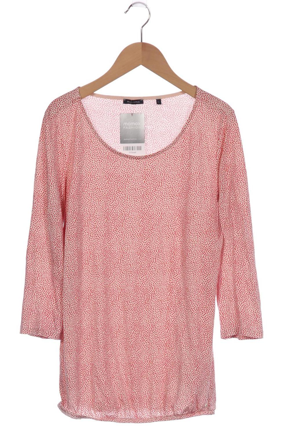

Marc O Polo Damen Langarmshirt, rot