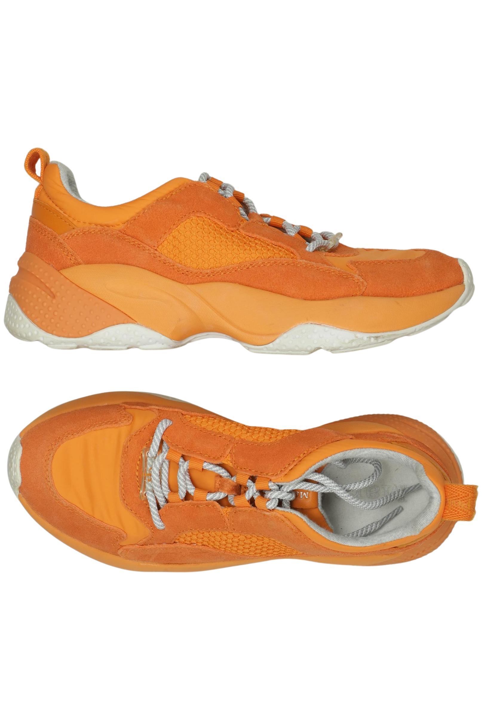 

Marc O Polo Damen Sneakers, orange, Gr. 38