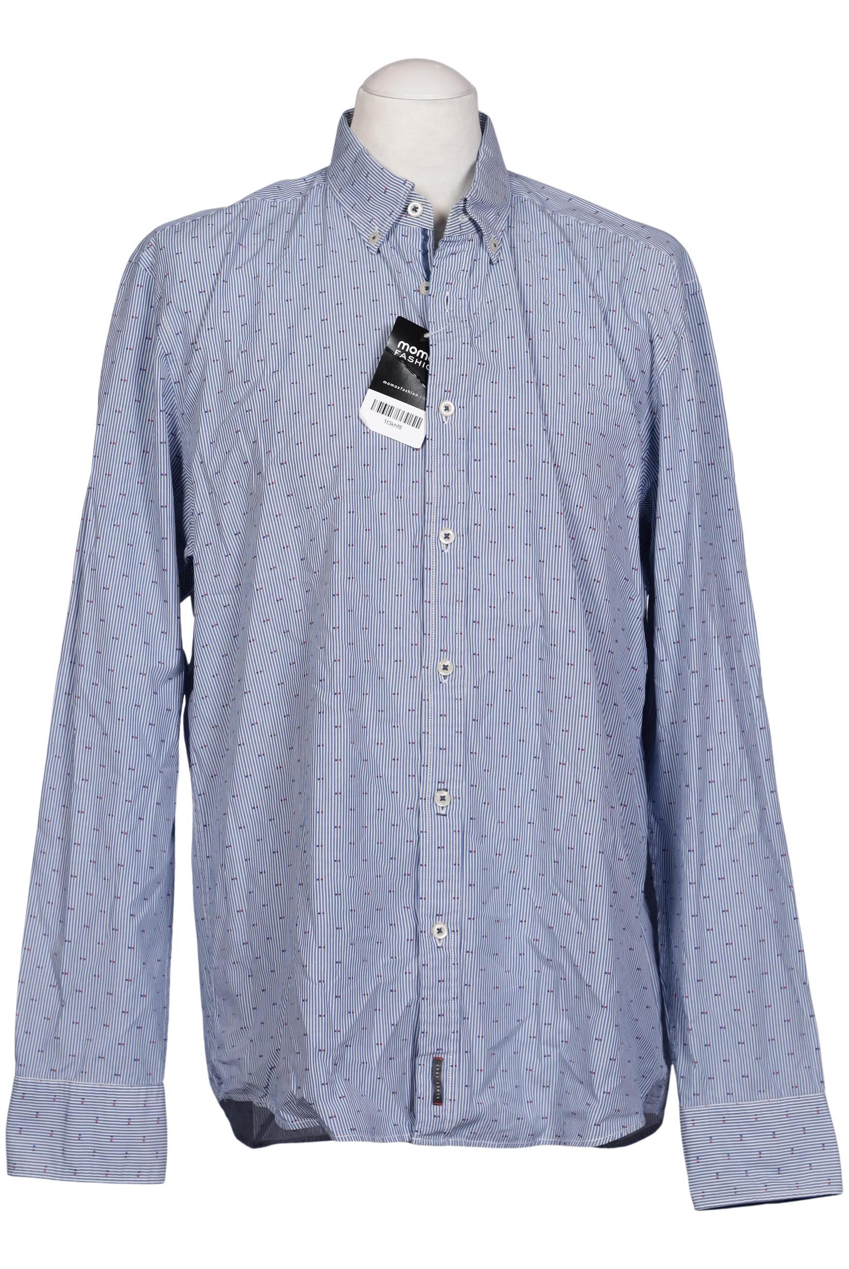 

Marc O Polo Herren Hemd, hellblau, Gr. 54