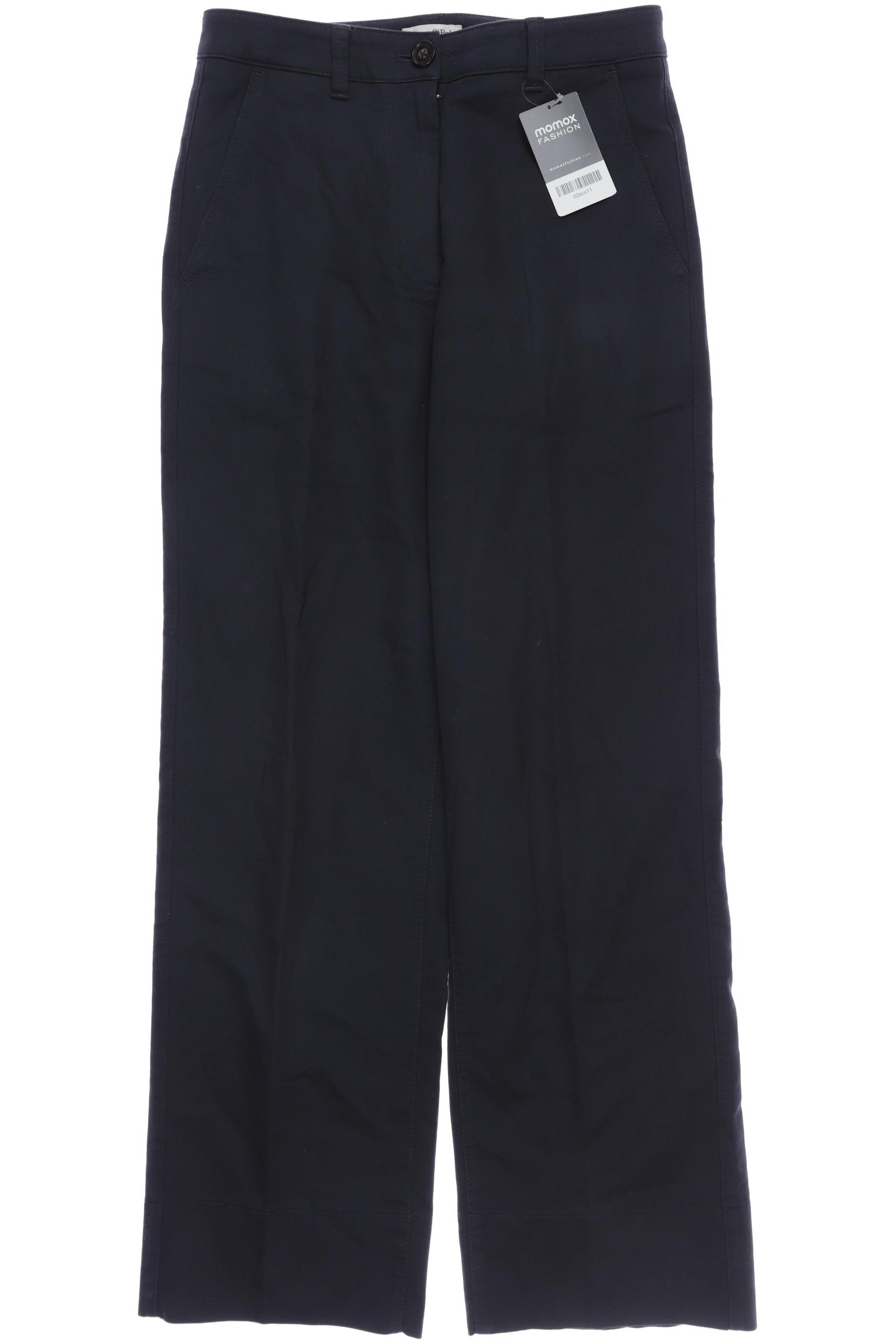 

Marc O Polo Damen Stoffhose, schwarz, Gr. 36