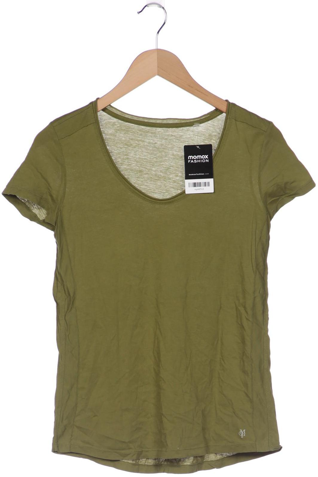 

Marc O Polo Damen T-Shirt, grün