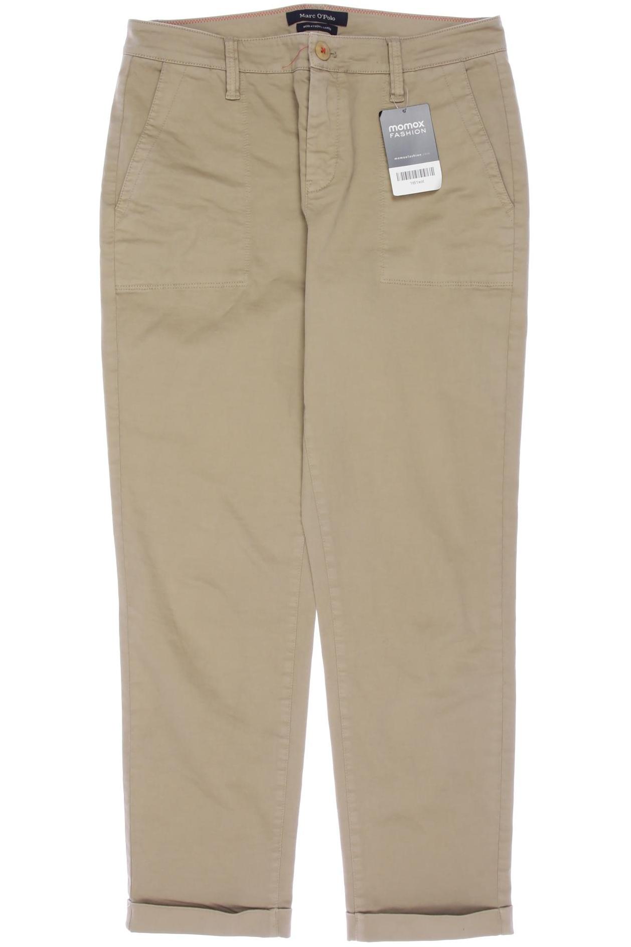 

Marc O Polo Damen Stoffhose, braun, Gr. 34