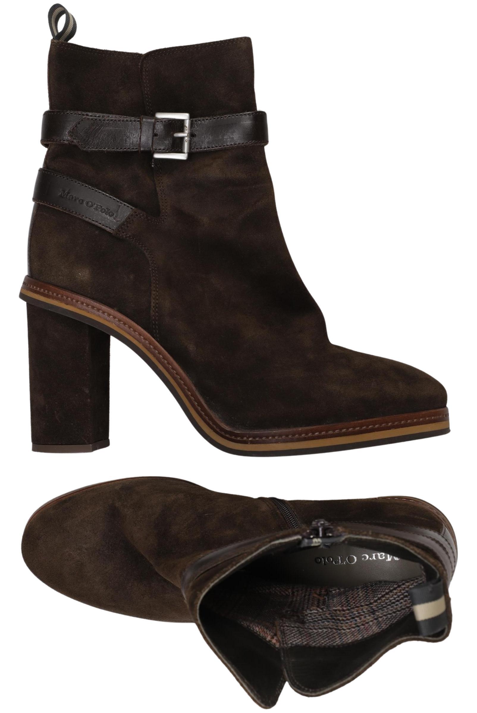 

Marc O Polo Damen Stiefelette, braun, Gr. 7.5