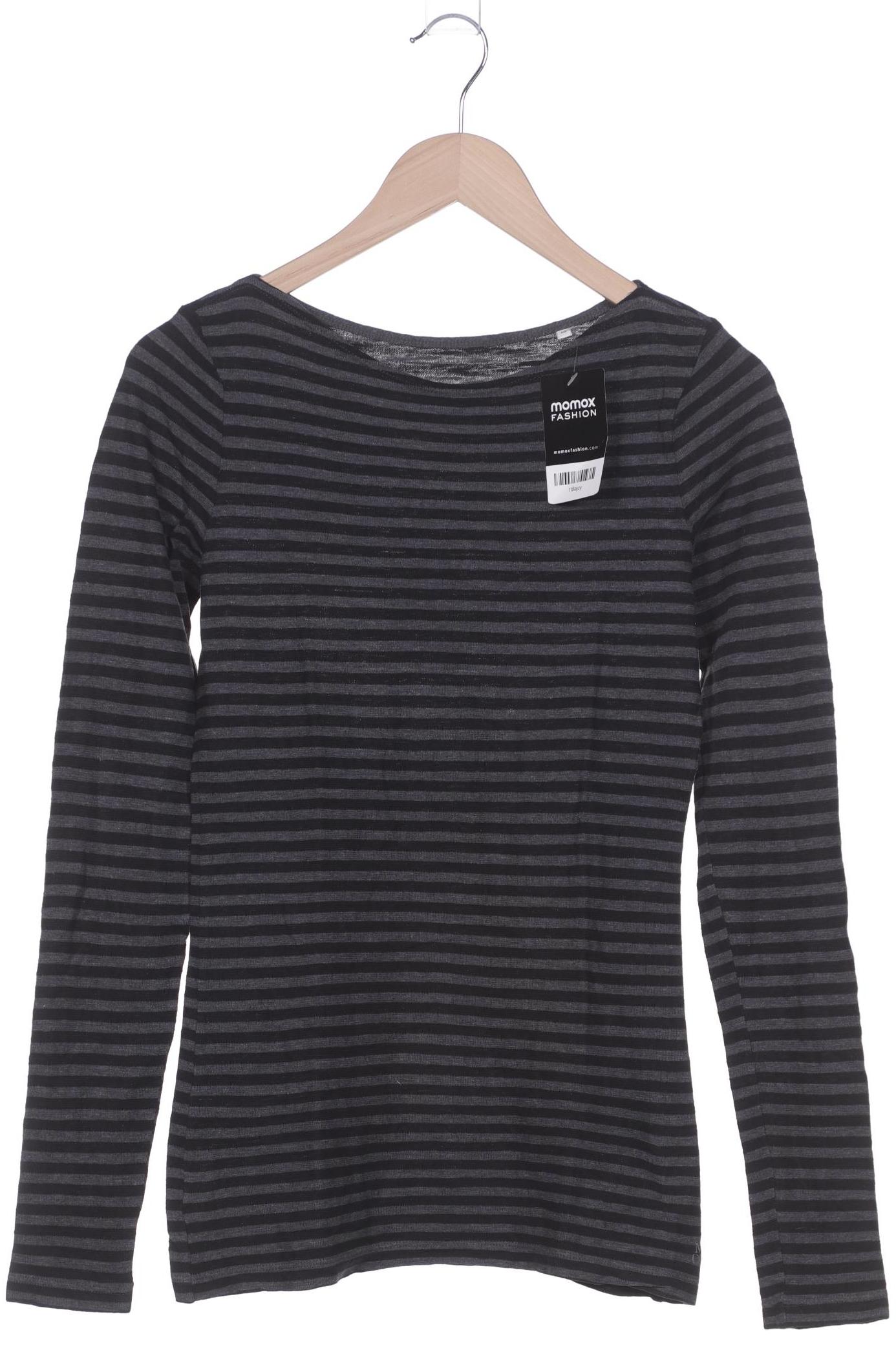 

Marc O Polo Damen Langarmshirt, grau, Gr. 34