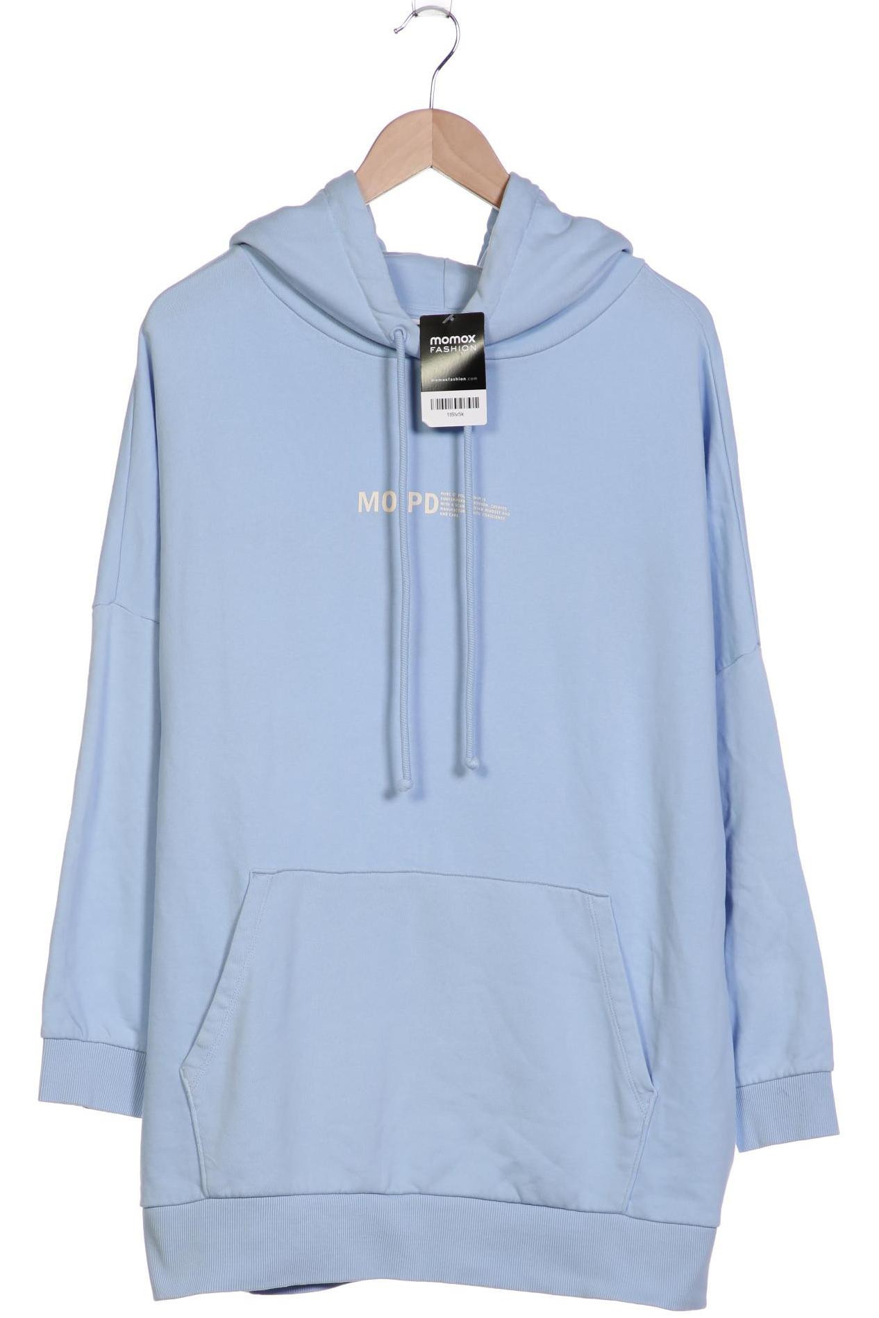 

Marc O Polo Damen Kapuzenpullover, hellblau, Gr. 36