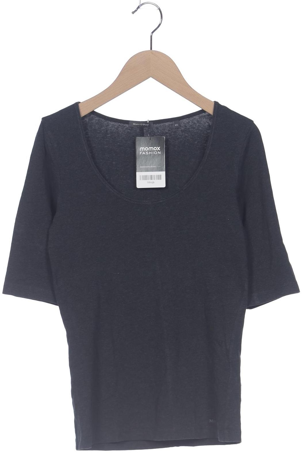 

Marc O Polo Damen T-Shirt, grau, Gr. 34