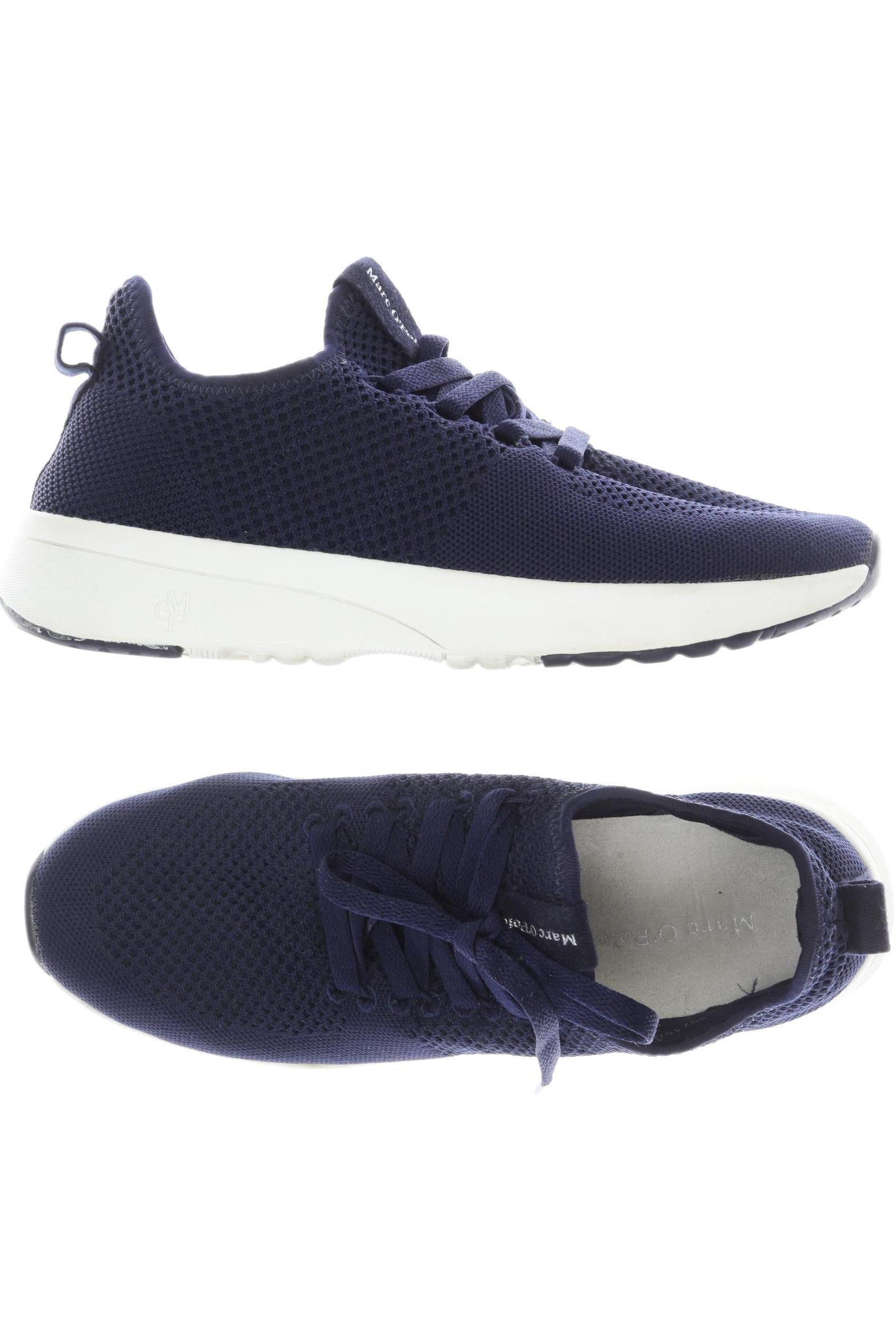 

Marc O Polo Damen Sneakers, marineblau, Gr. 38