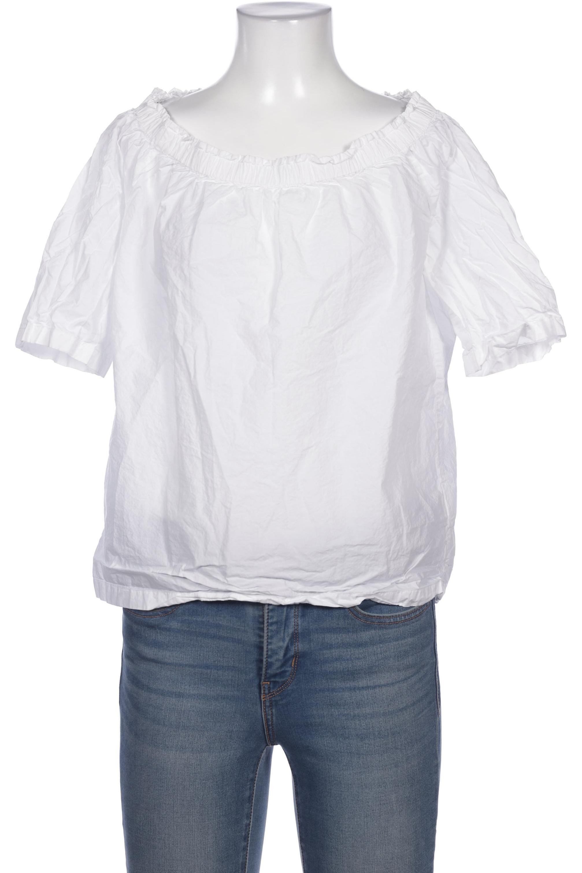 

Marc O Polo Damen Bluse, weiß, Gr. 36